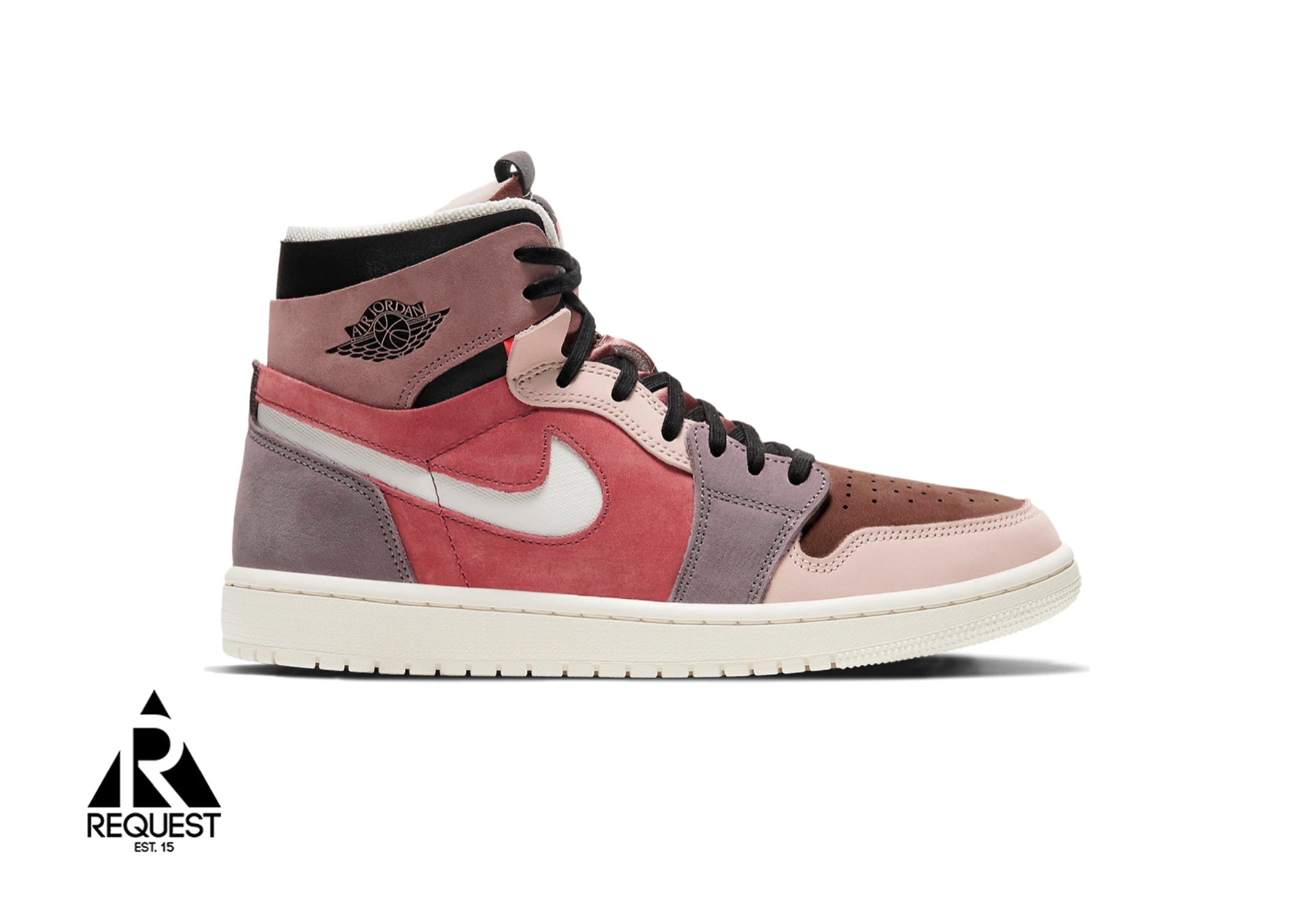 Air Jordan 1 High Zoom CMFT “Canyon Rust”