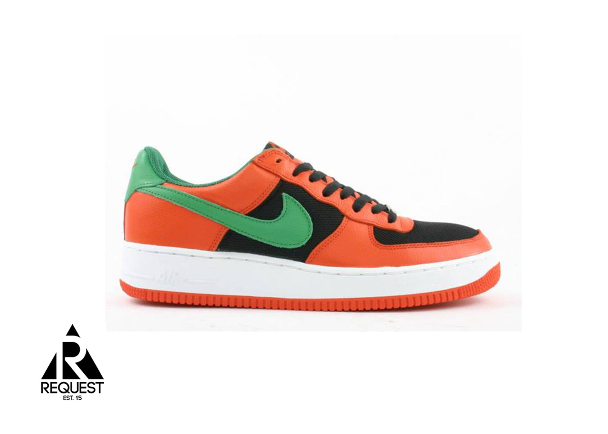 Nike Air Force 1 Low “Carnival Orange Flash”