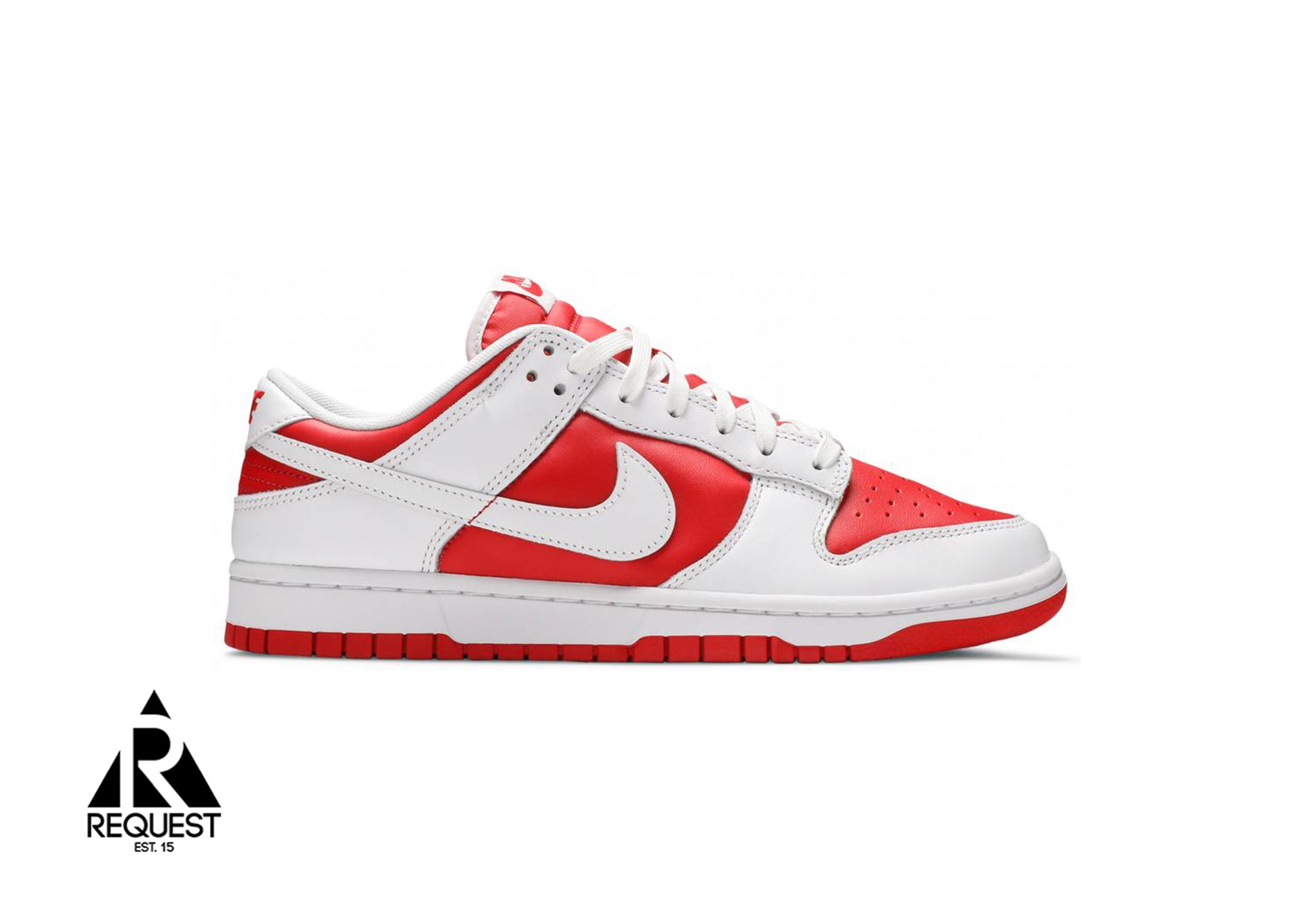 Nike Dunk Low “Championship Red (2021)”