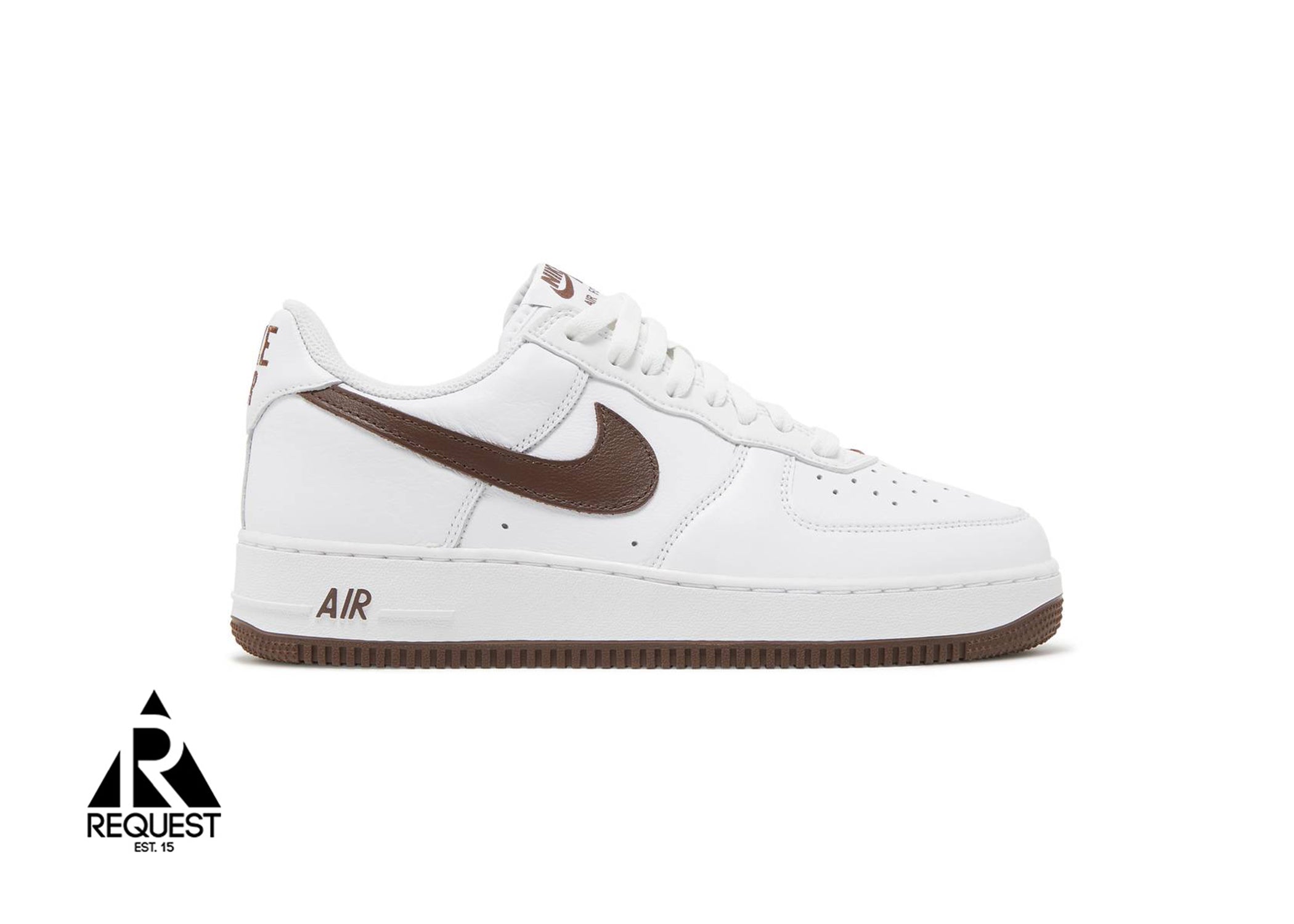 Nike Air Force 1 '07 Low "Color of the Month White Chocolate" (2022)