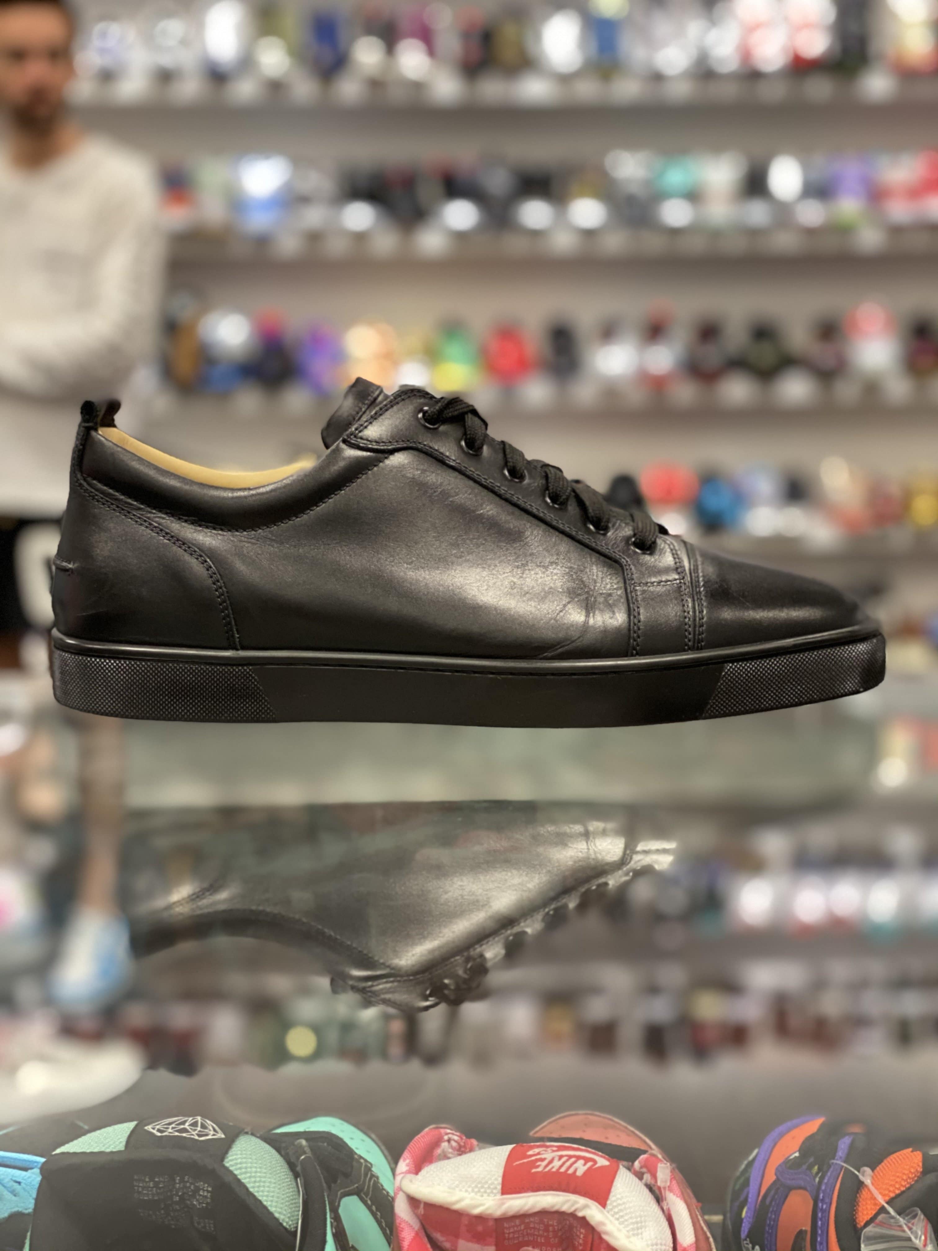 Christian Louboutin Low “Black”