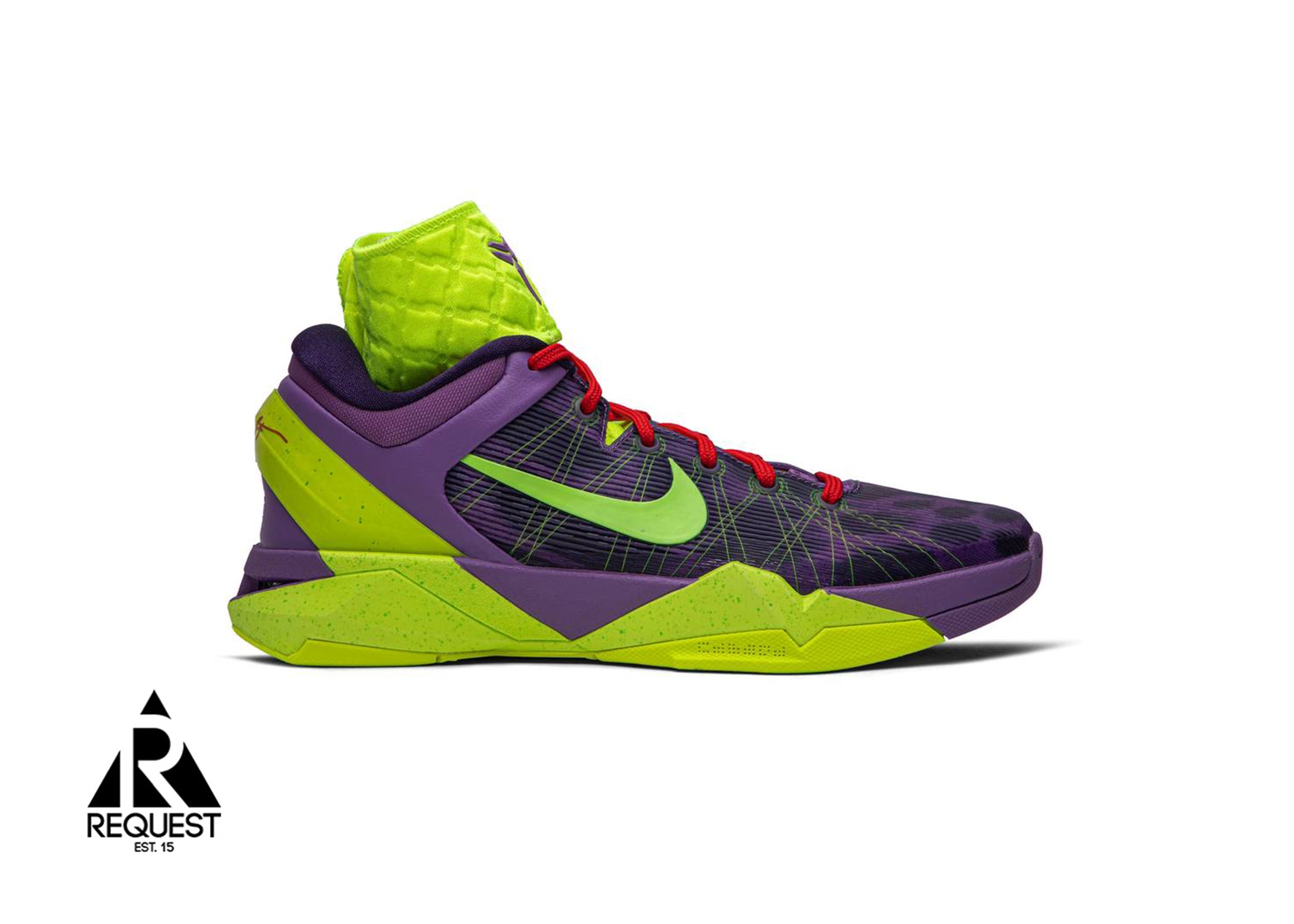 Nike Kobe 7 “Christmas”