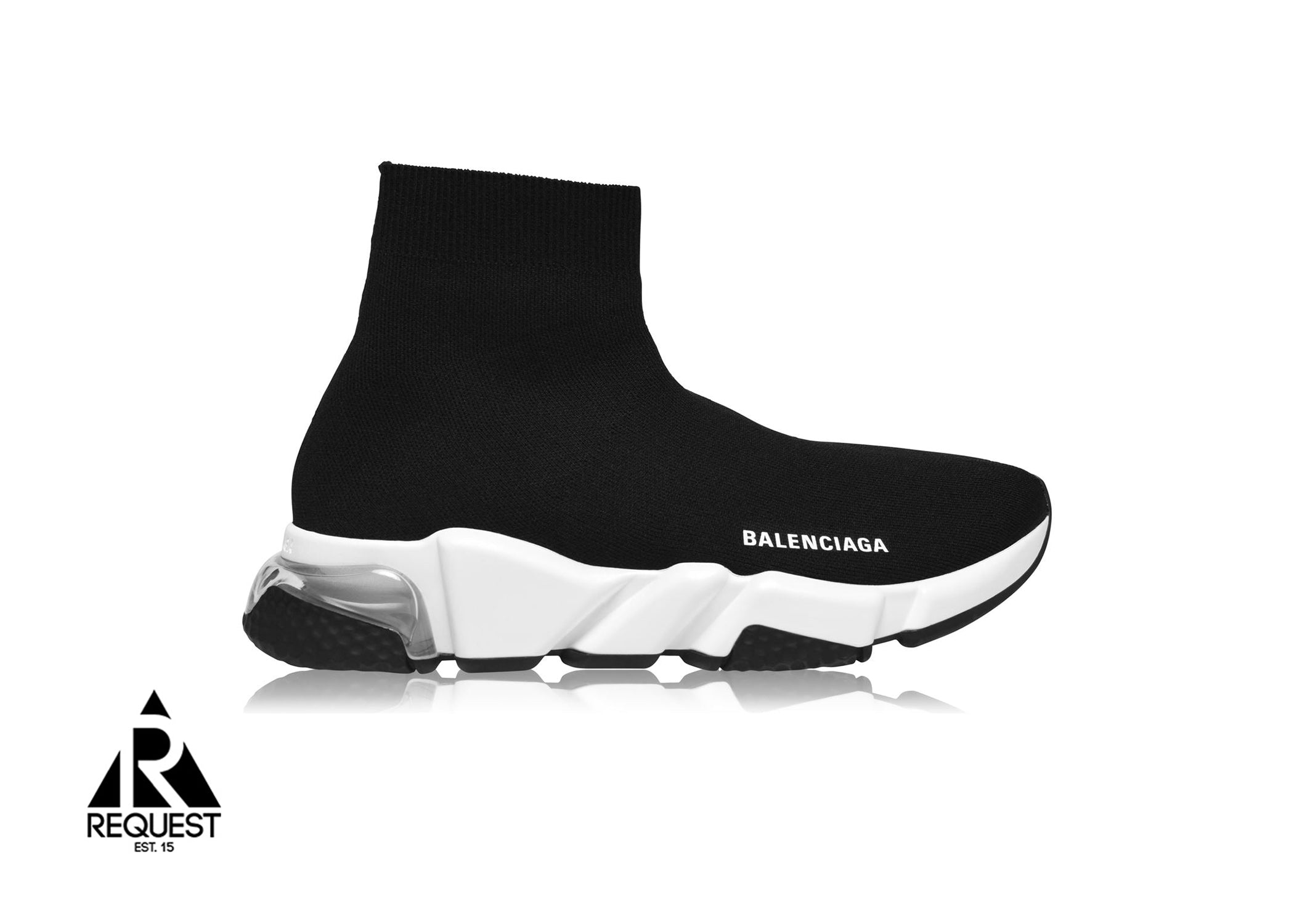 Balenciaga Speed Trainer “Clearsole”