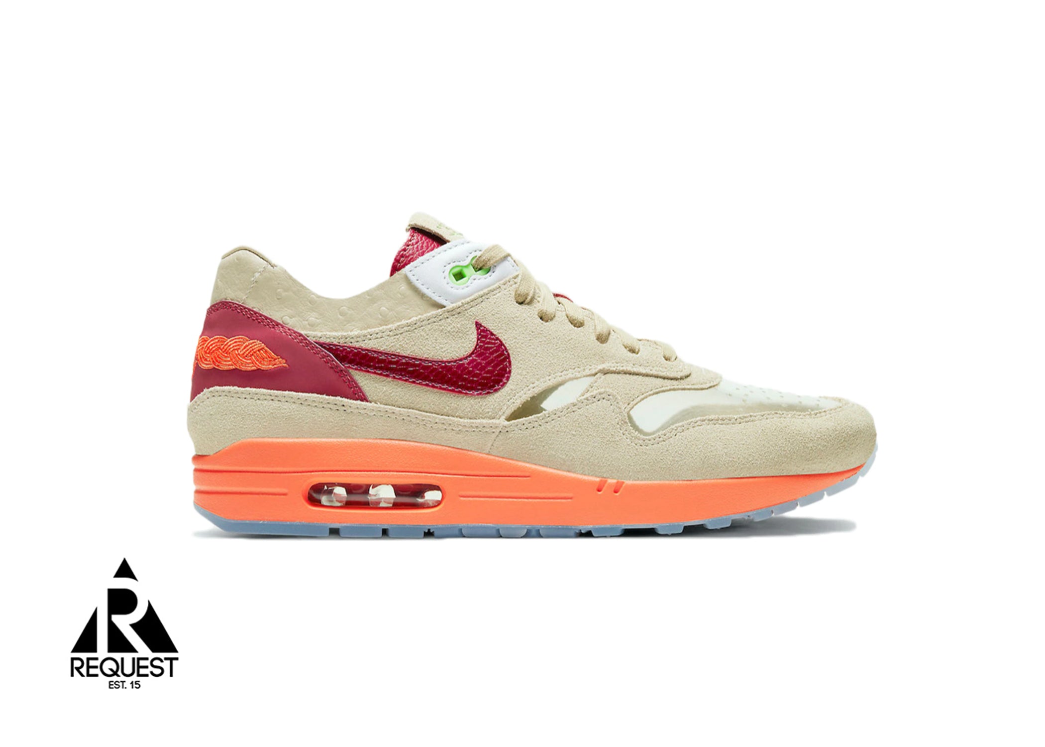 Nike Air Max 1 Clot Kiss of Death 4