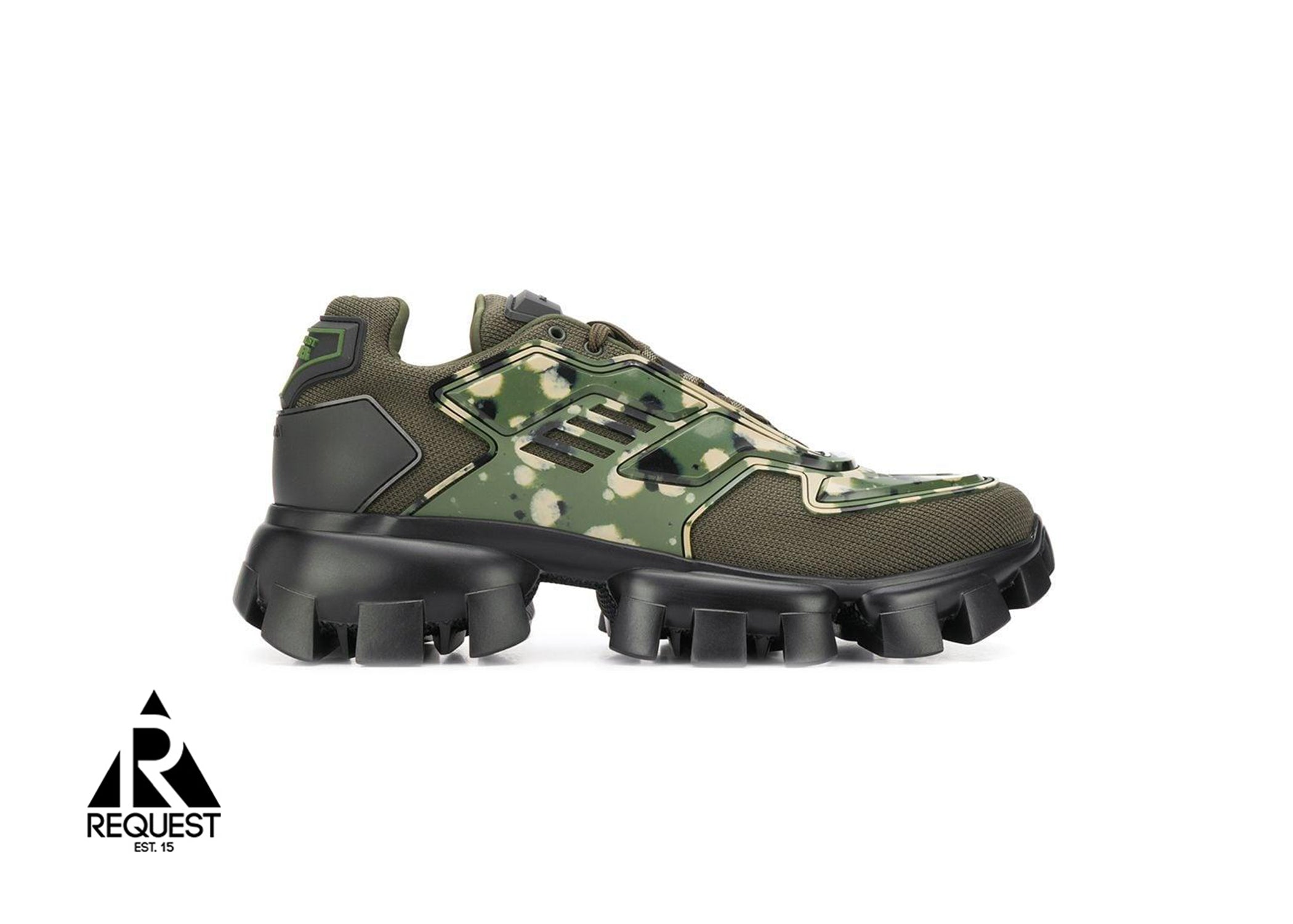 Prada Cloudbust Thunder “Green Camo”