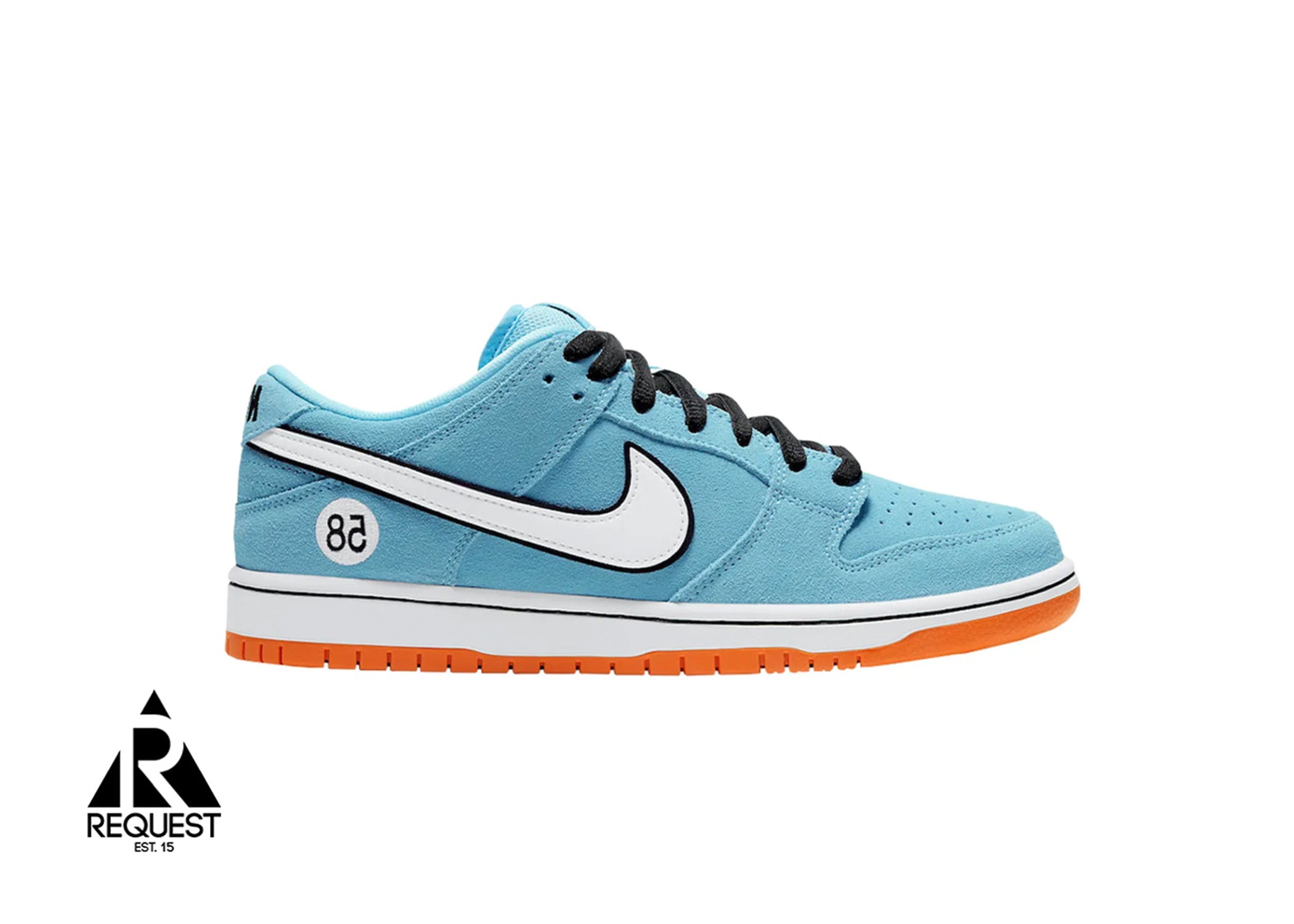 Nike Sb Dunk Low “Club 58 Gulf”