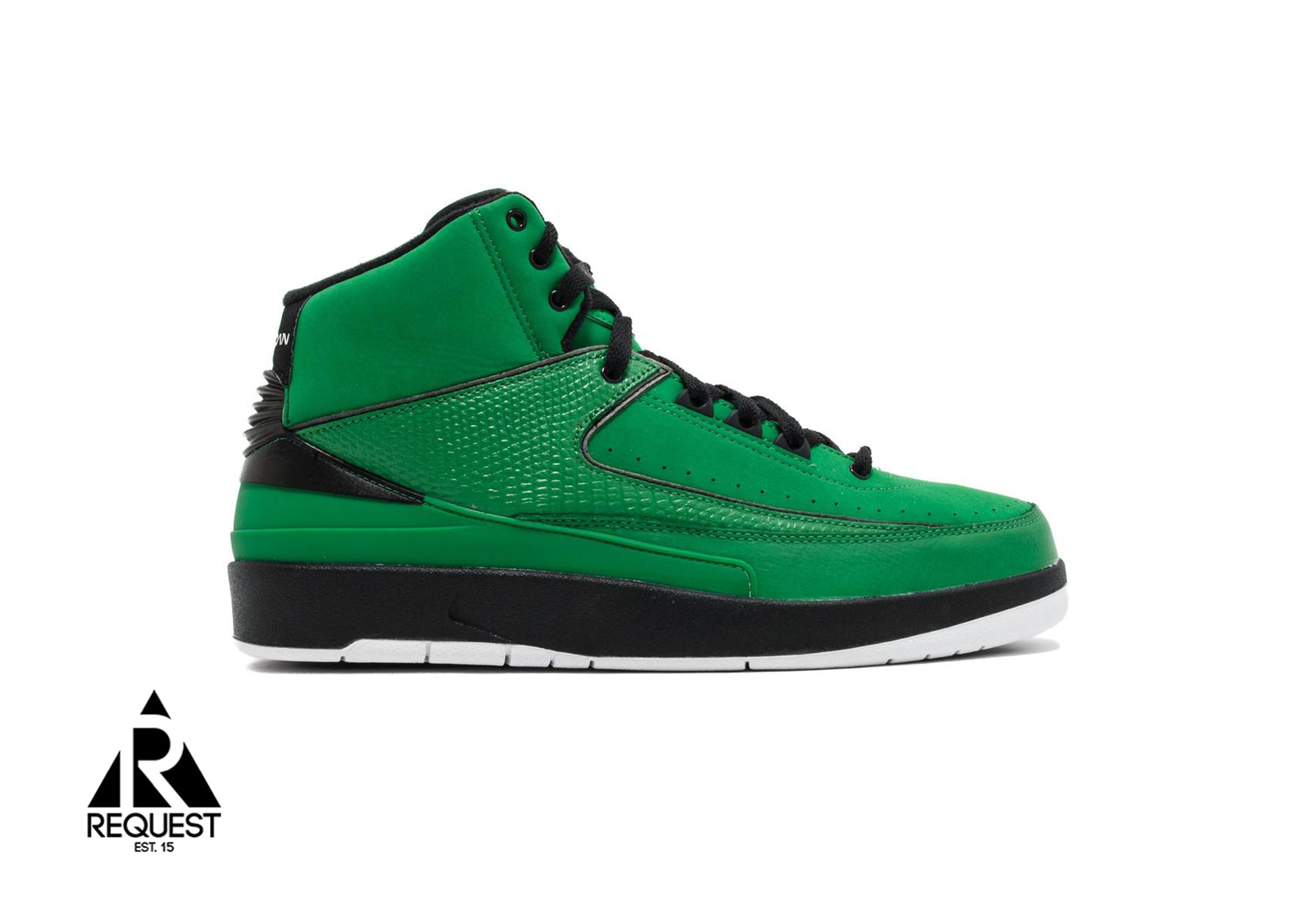 Air Jordan 2 Retro QF "Candy Pack Green"