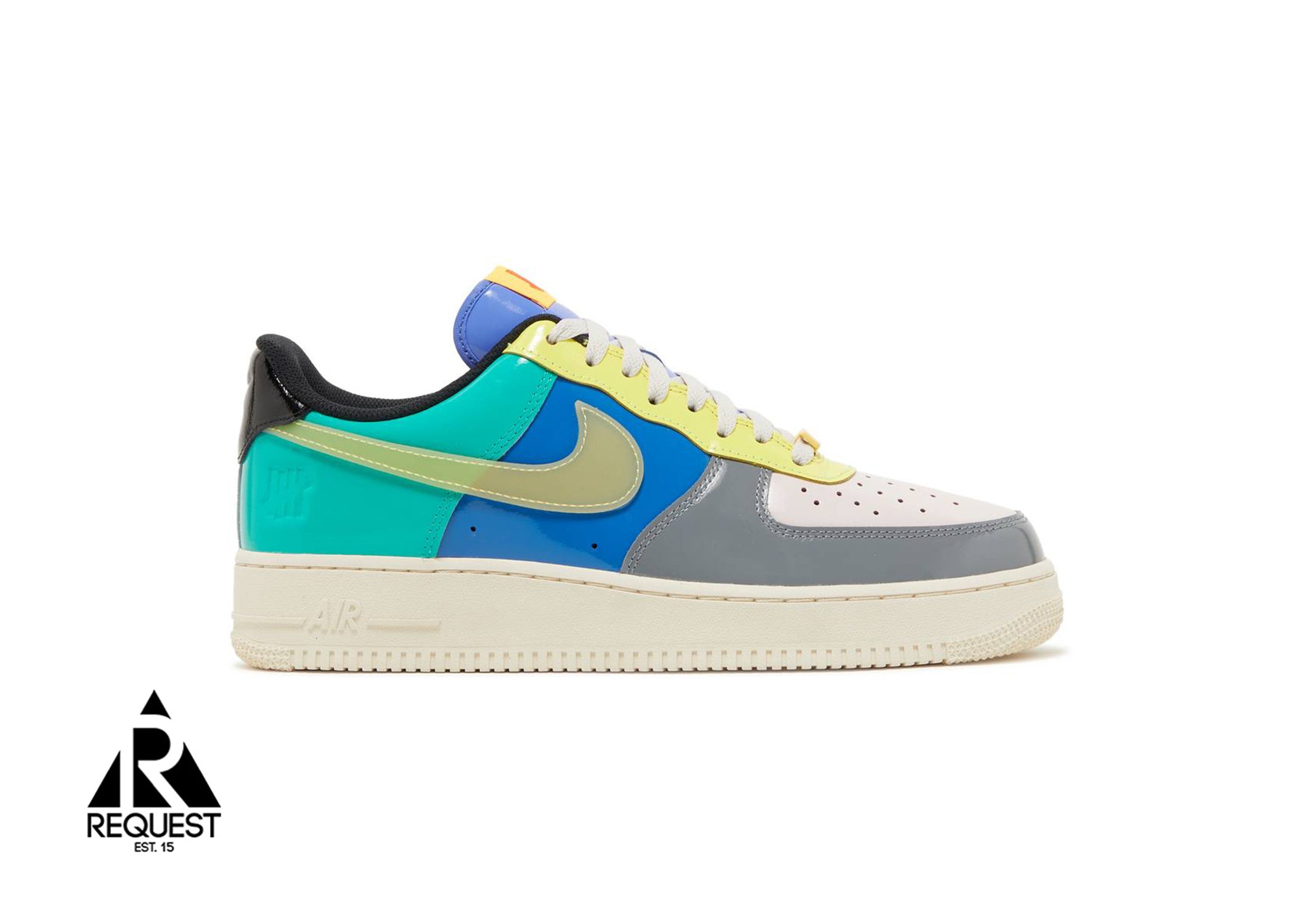 Nike Air Force 1 Low "Undefeated Multi-Patent Community"