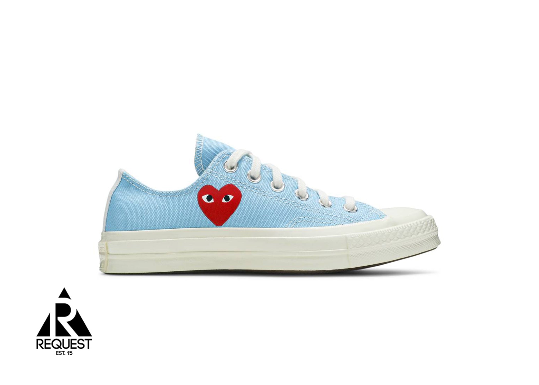 Converse Chuck Taylor All-Star 70s Ox “CDG Bright Blue”