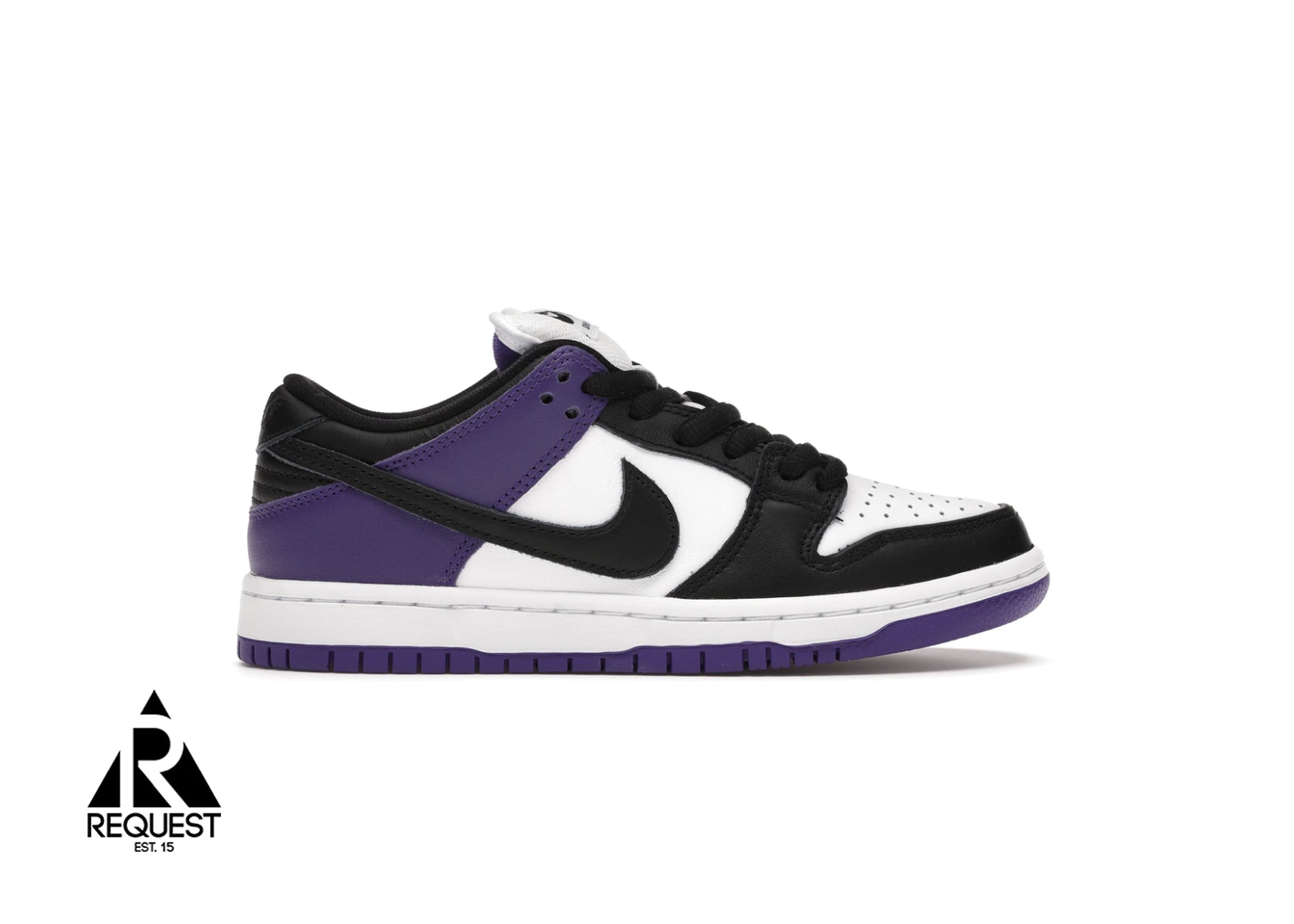 Nike Sb Dunk Low “Court Purple”
