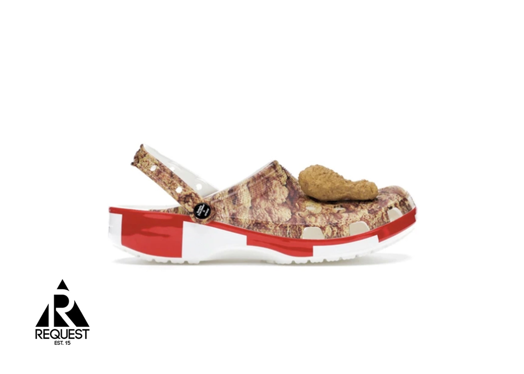 Crocs Clog “KFC”