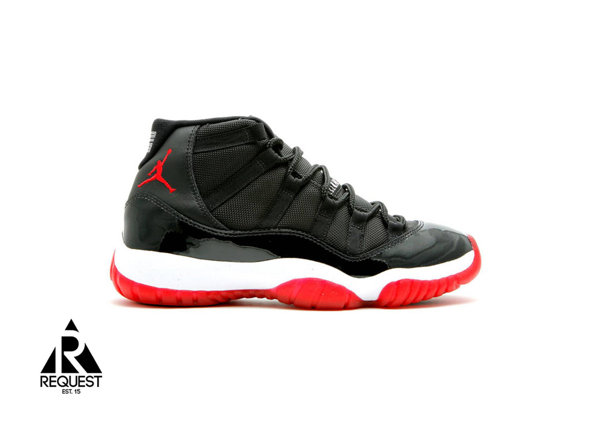 Jordan 11 Retro “Playoffs” 2001 Men’s Size 13 Air Jordan 11 Retro  main image 2