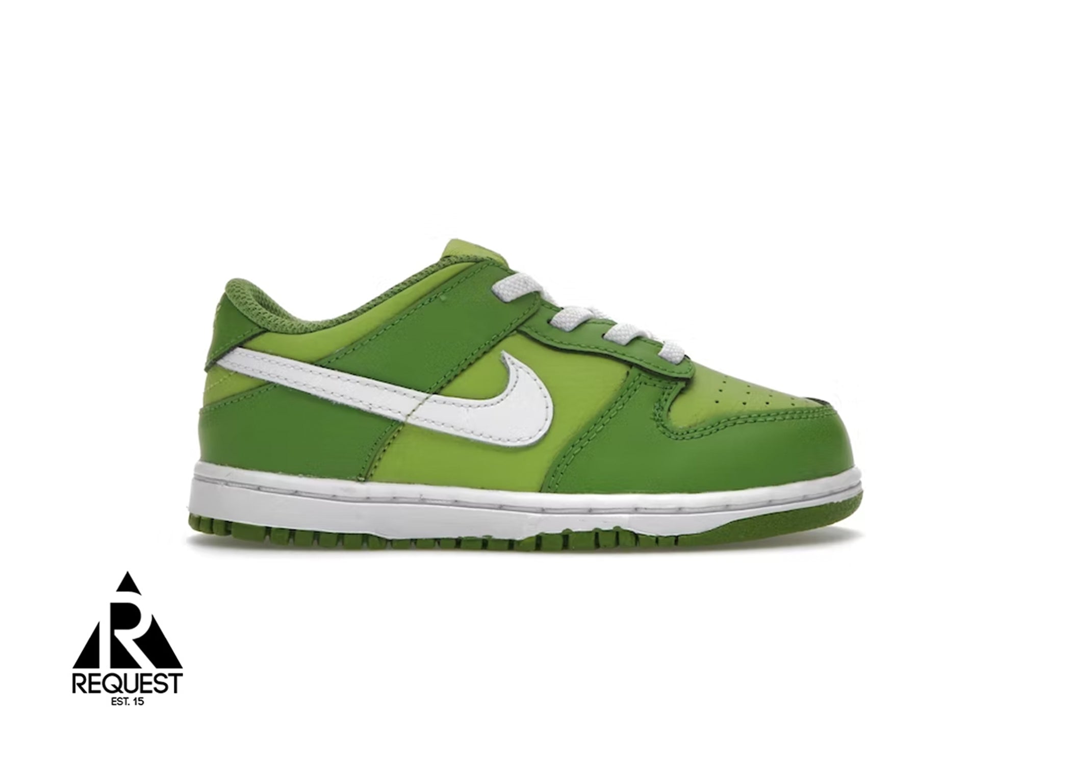 Nike Dunk Low "Chlorophyll" (TD)