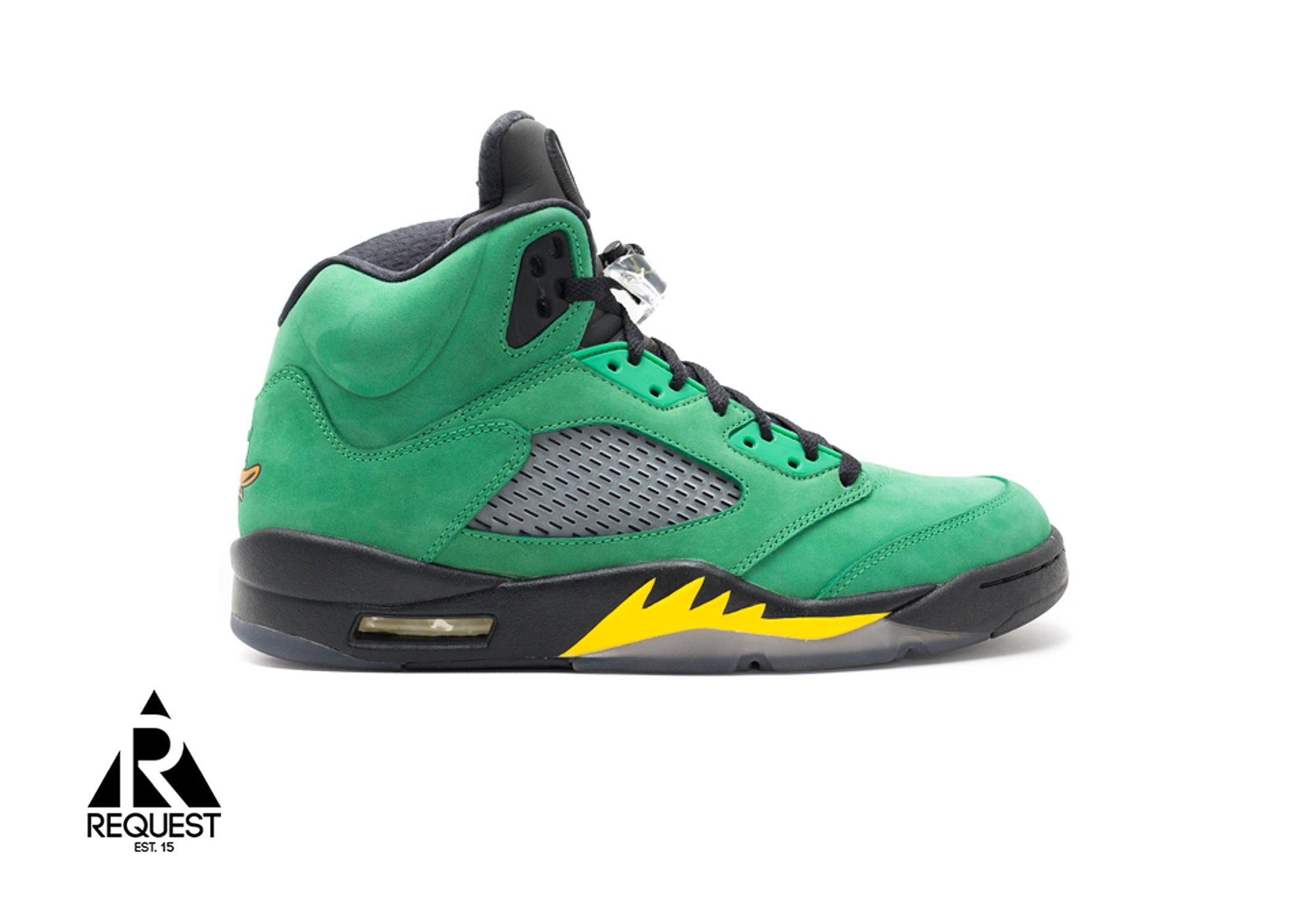 Air Jordan 5 Retro “Oregon Ducks”