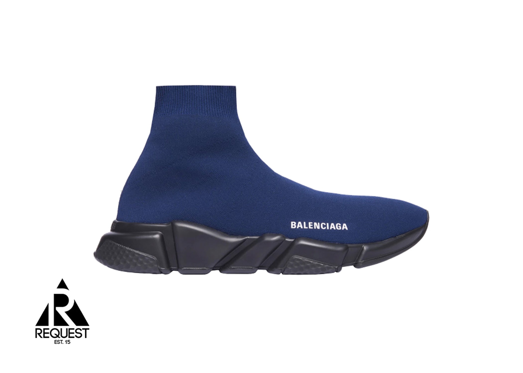 Balenciaga Speed Trainer “Dark Navy”