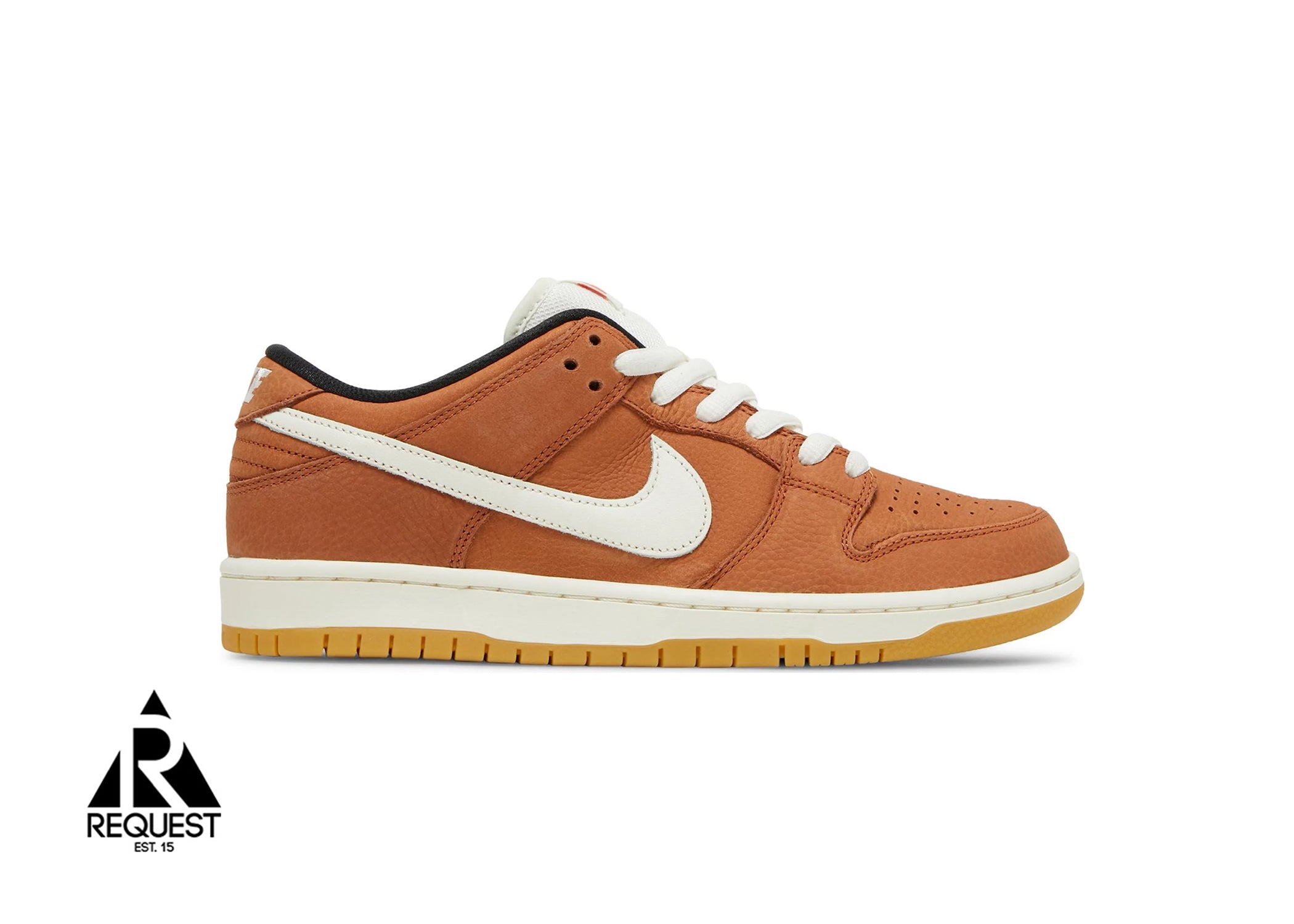 Nike SB Dunk Low Pro "Dark Russet"