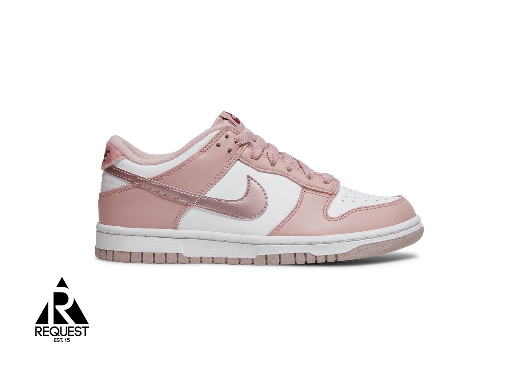 Nike Dunk Low “Pink Velvet”