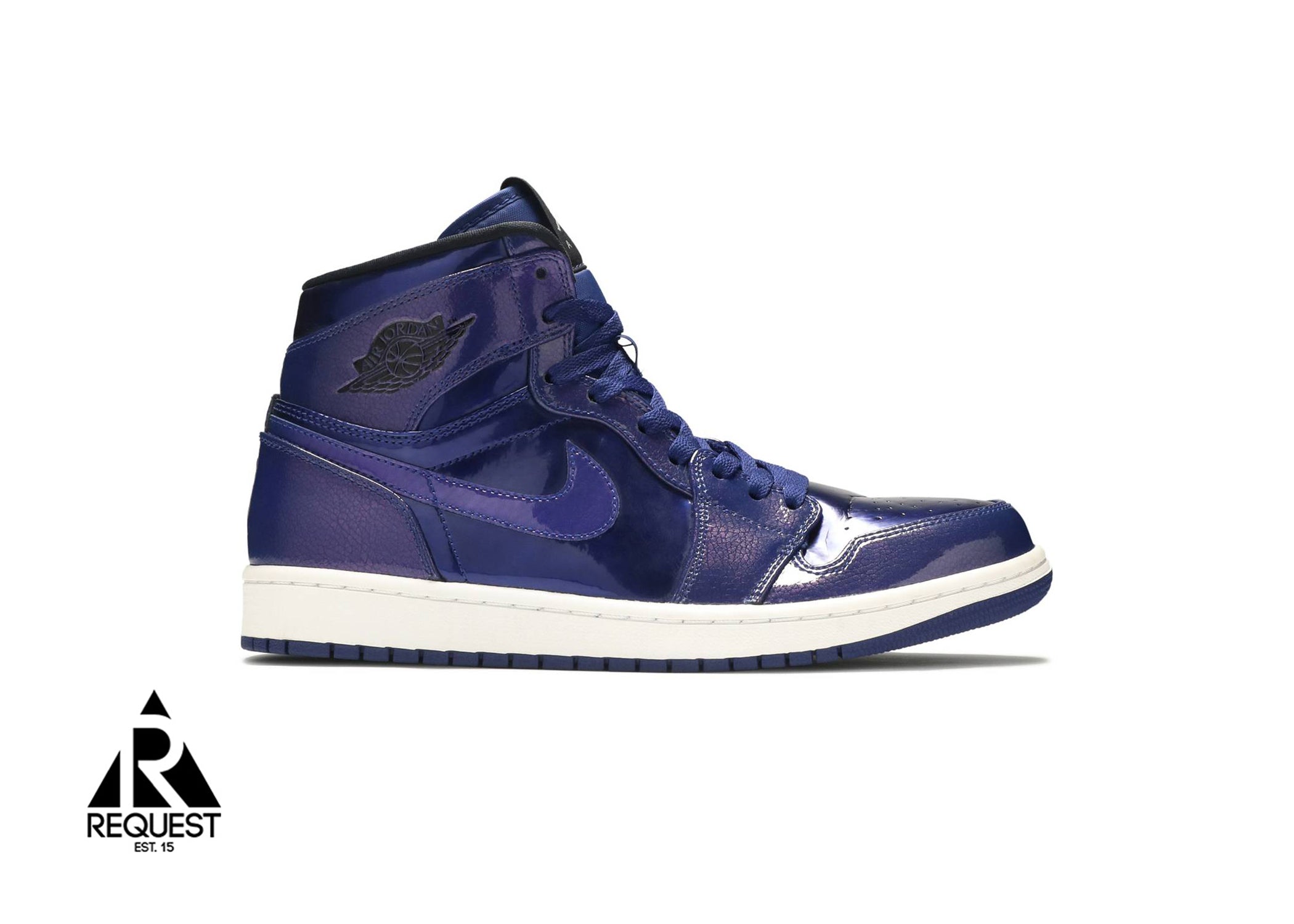 Jordan 1 Retro "Deep Royal"