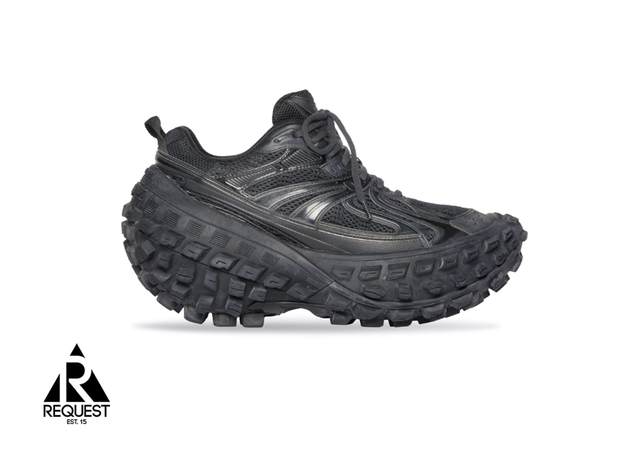 Balenciaga Defender "Black"