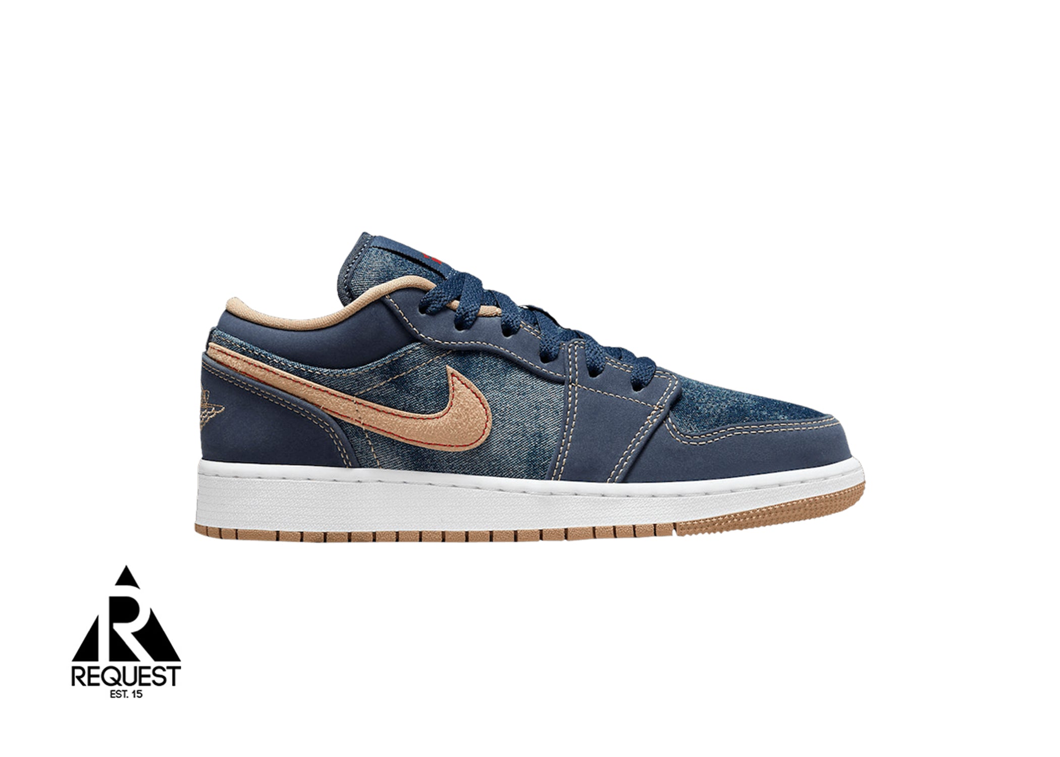 Air Jordan 1 Retro Low “Denim”