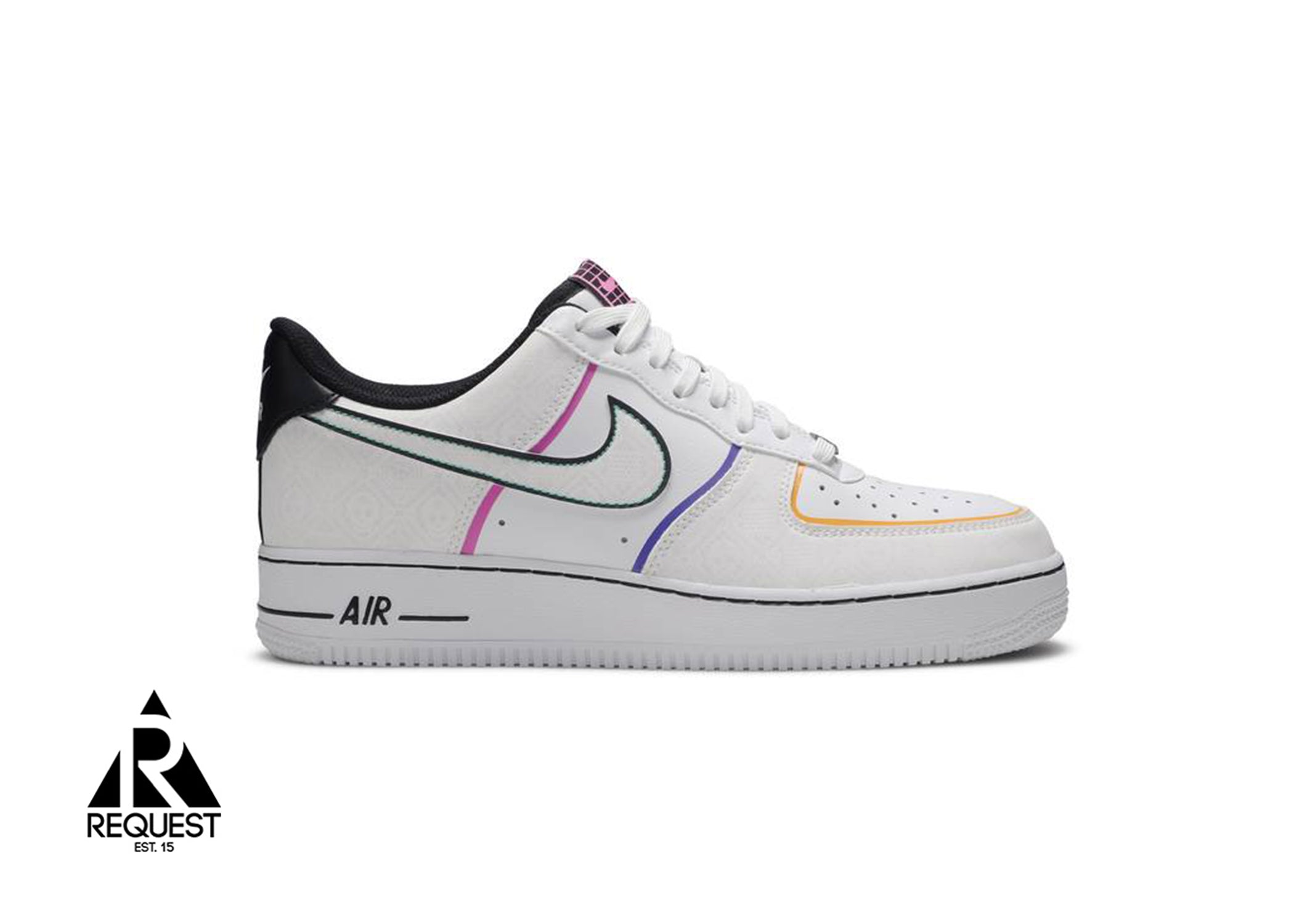 Nike Air Force 1 Low “Day of the Dead”