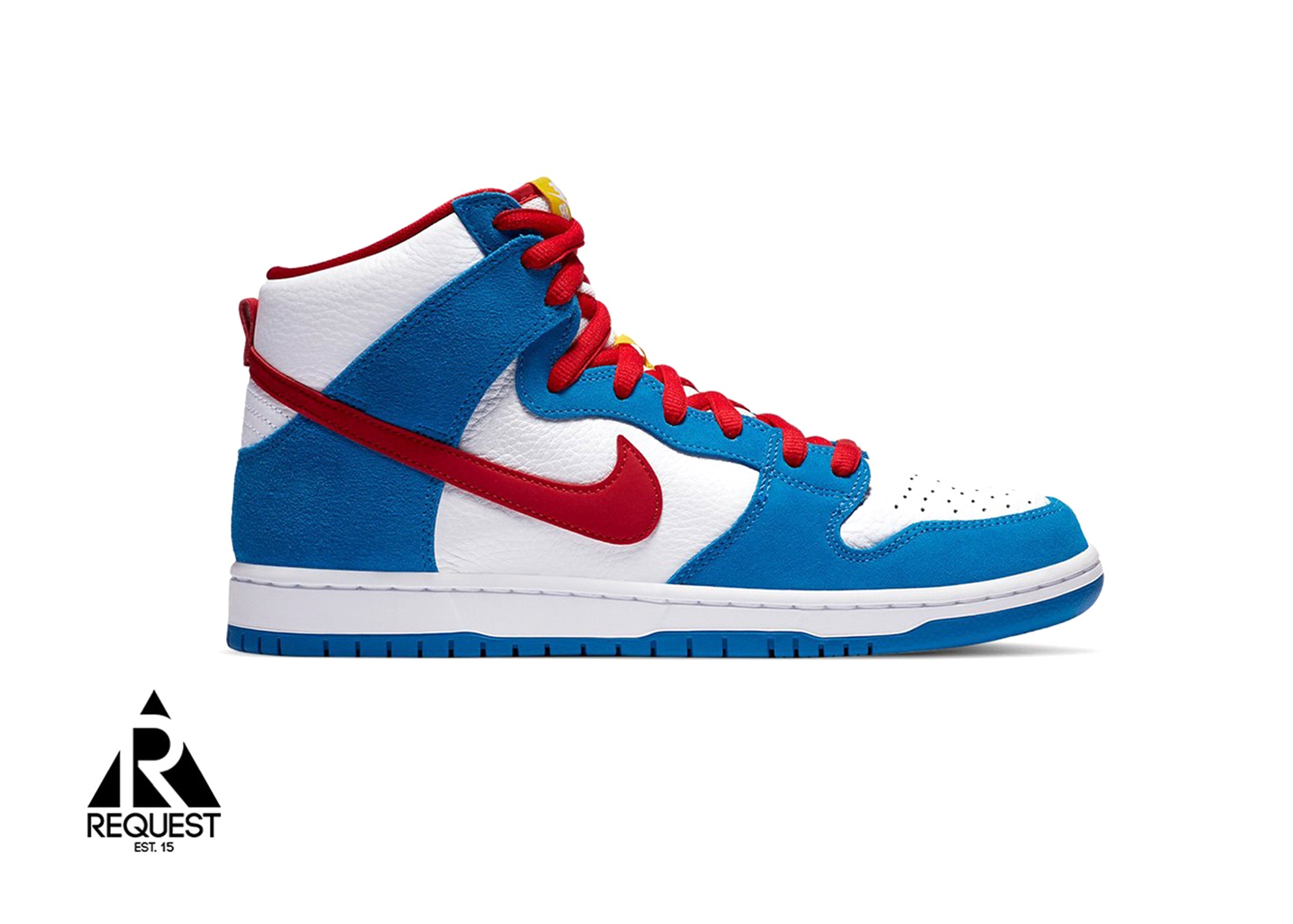 Nike SB Dunk High “Kevin Perez Doraemon”