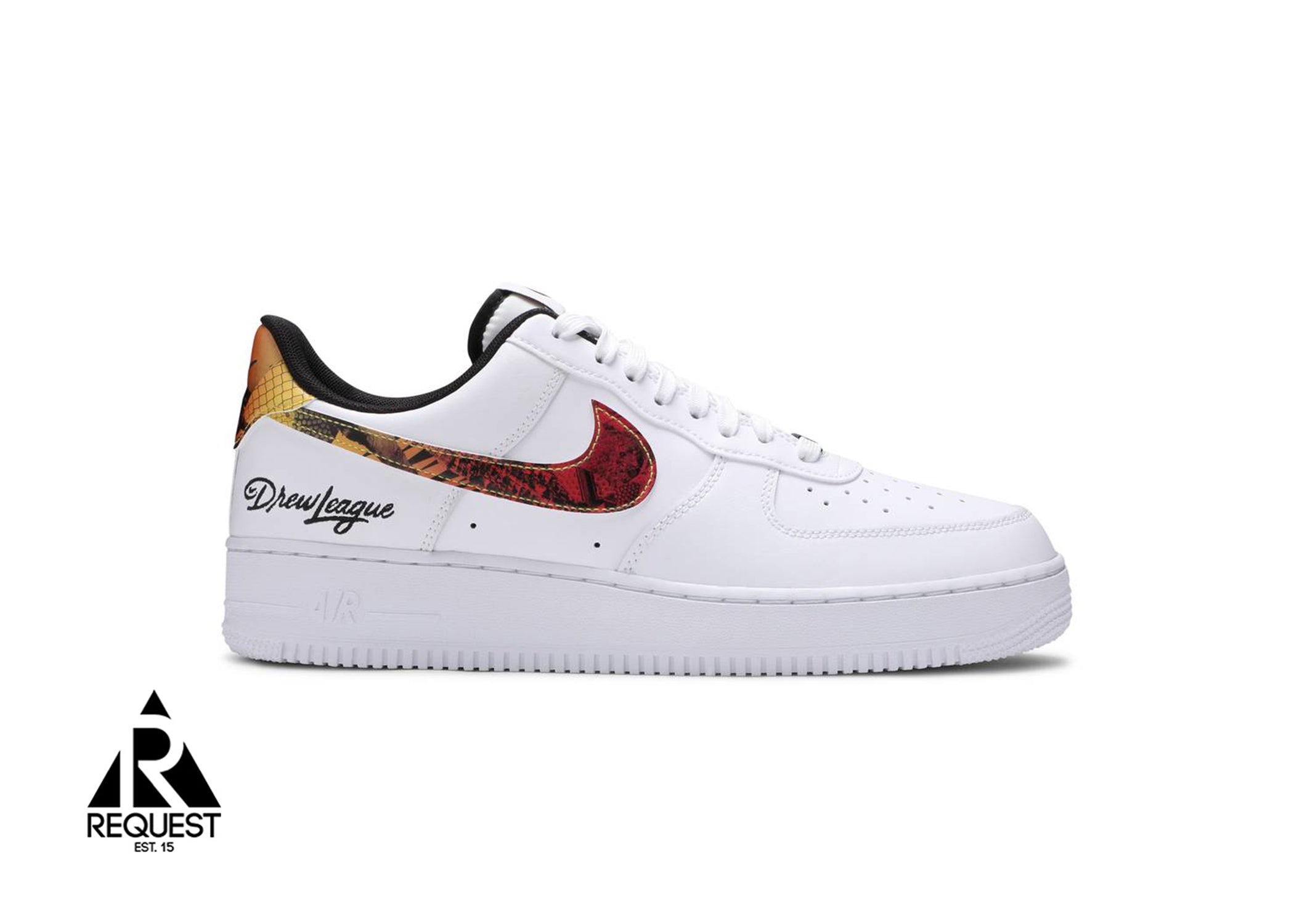 Nike Air Force 1 Low “Drew League 2021”