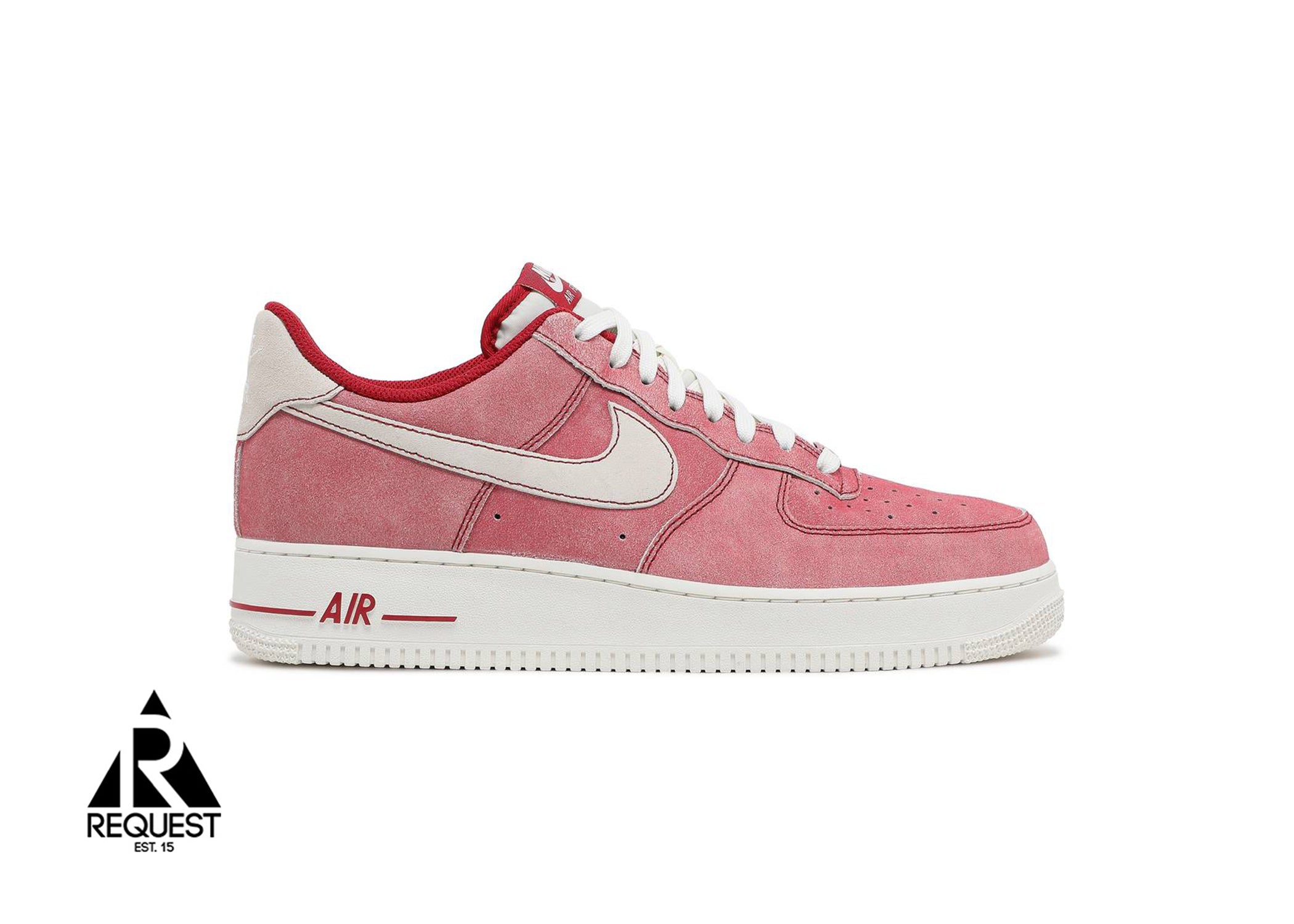 Nike Air Force 1 Low '07 "Dusty Red"