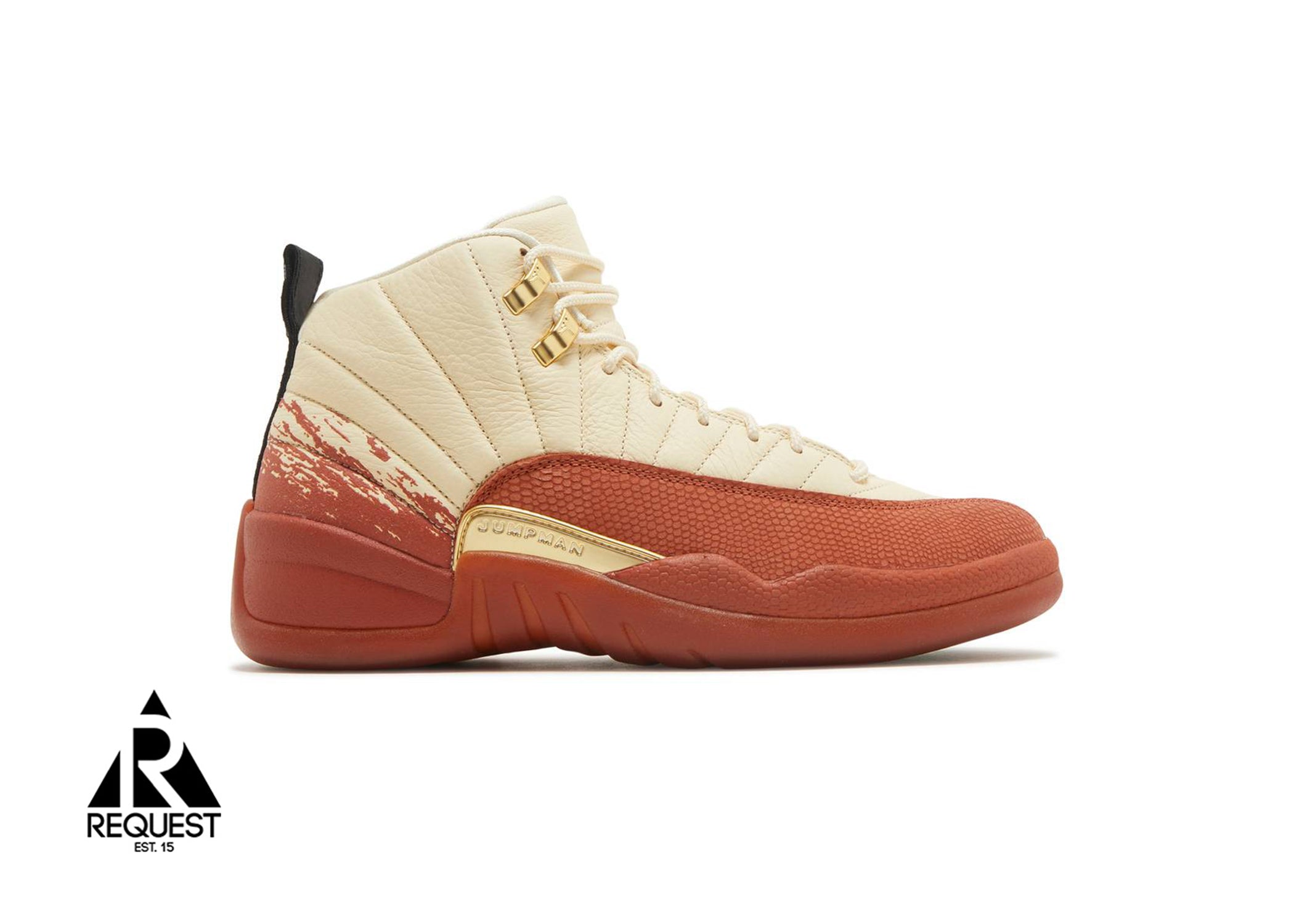 Air Jordan 12 Retro Eastside Golf "Out of the Clay"