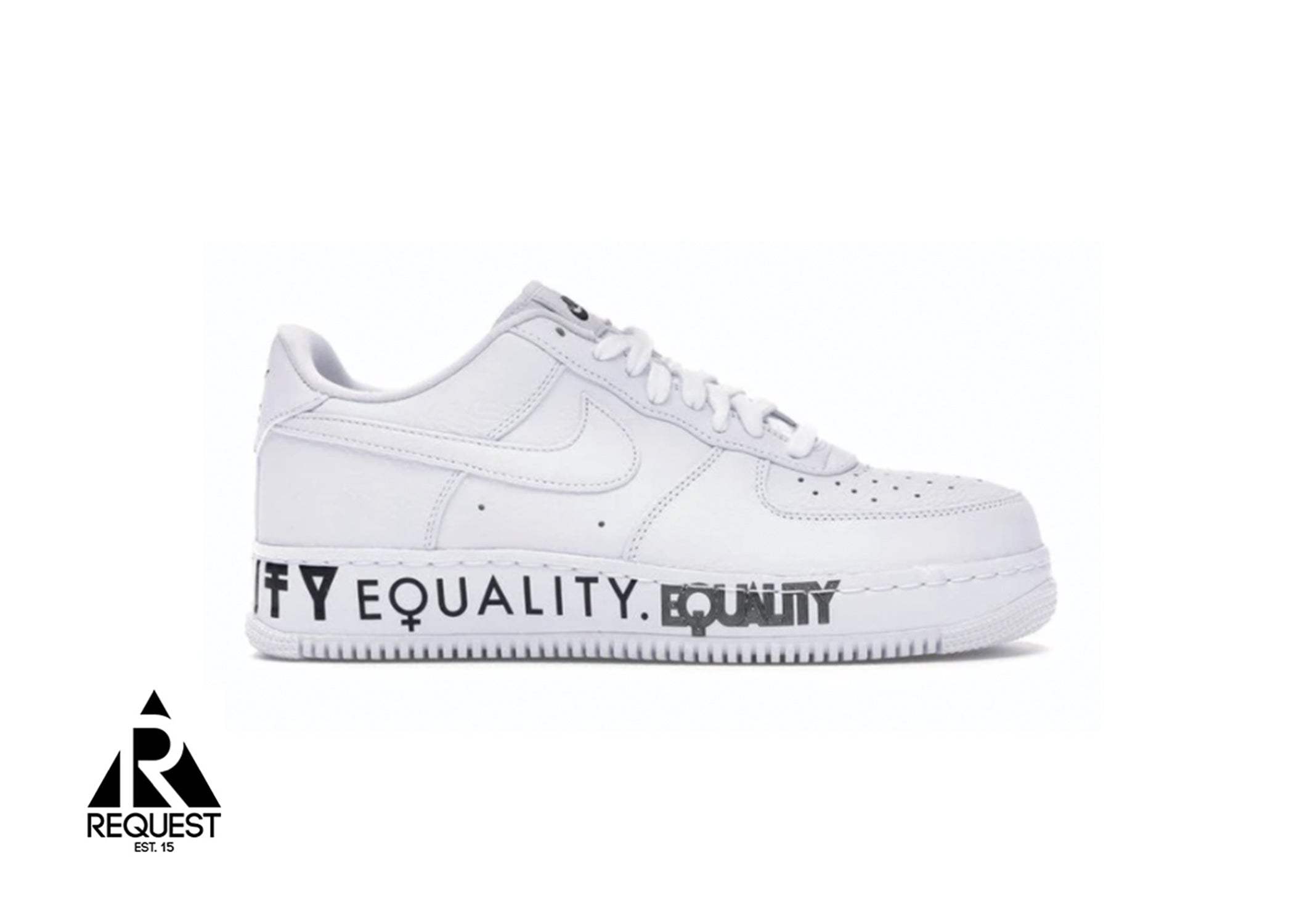 Nike Air Force 1 “Equality”