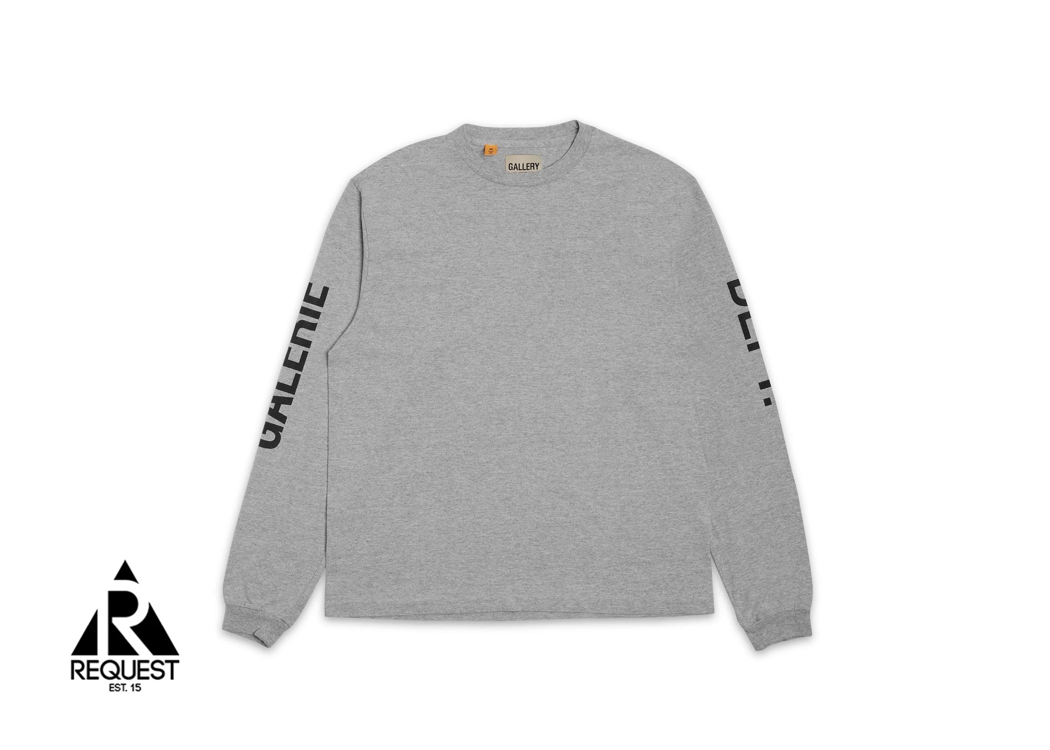 Gallery Dept. French Collector L/S Tee "Grey"