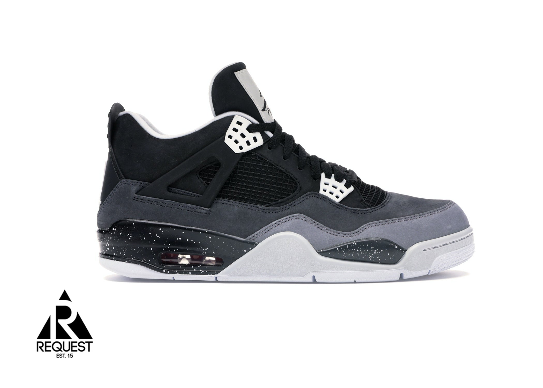 Air Jordan 4 Retro “Fear”