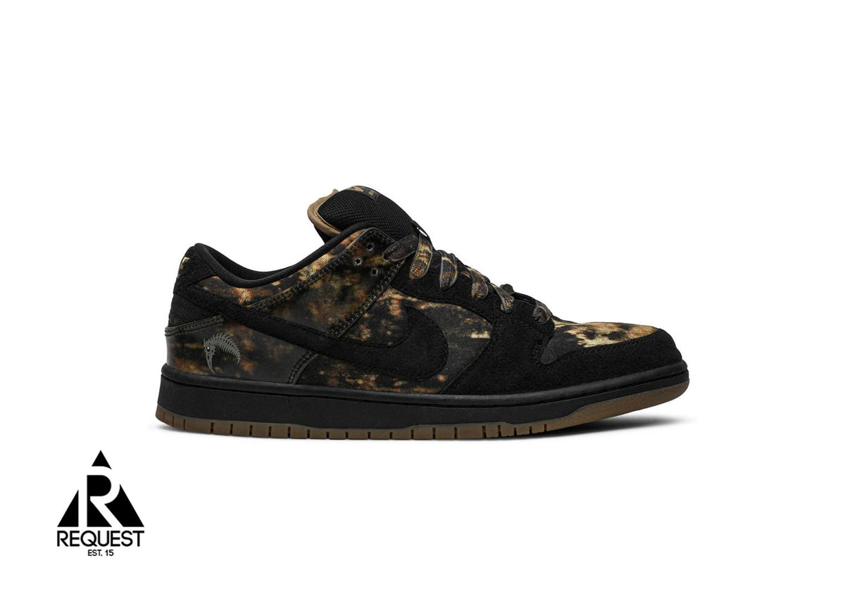 激レア！】NIKE DUNK SB PUSHEAD On-Foot Look #TBT Edition // Nike 
