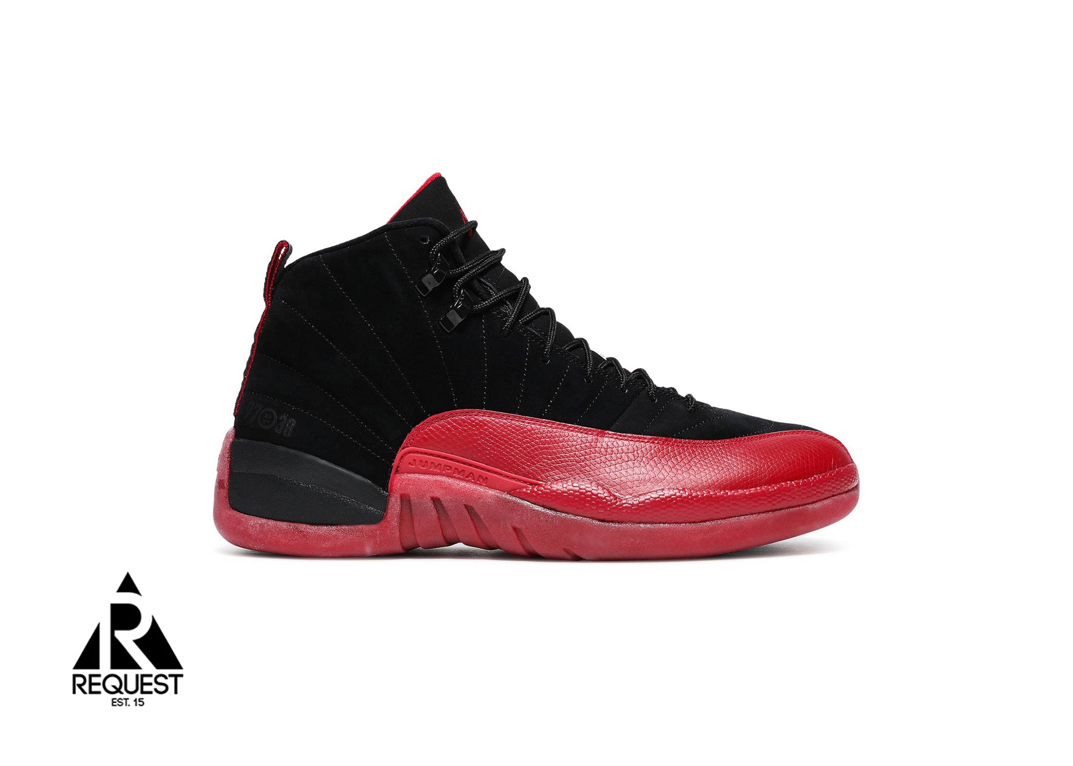 Jordan 12 Flu Game 2009