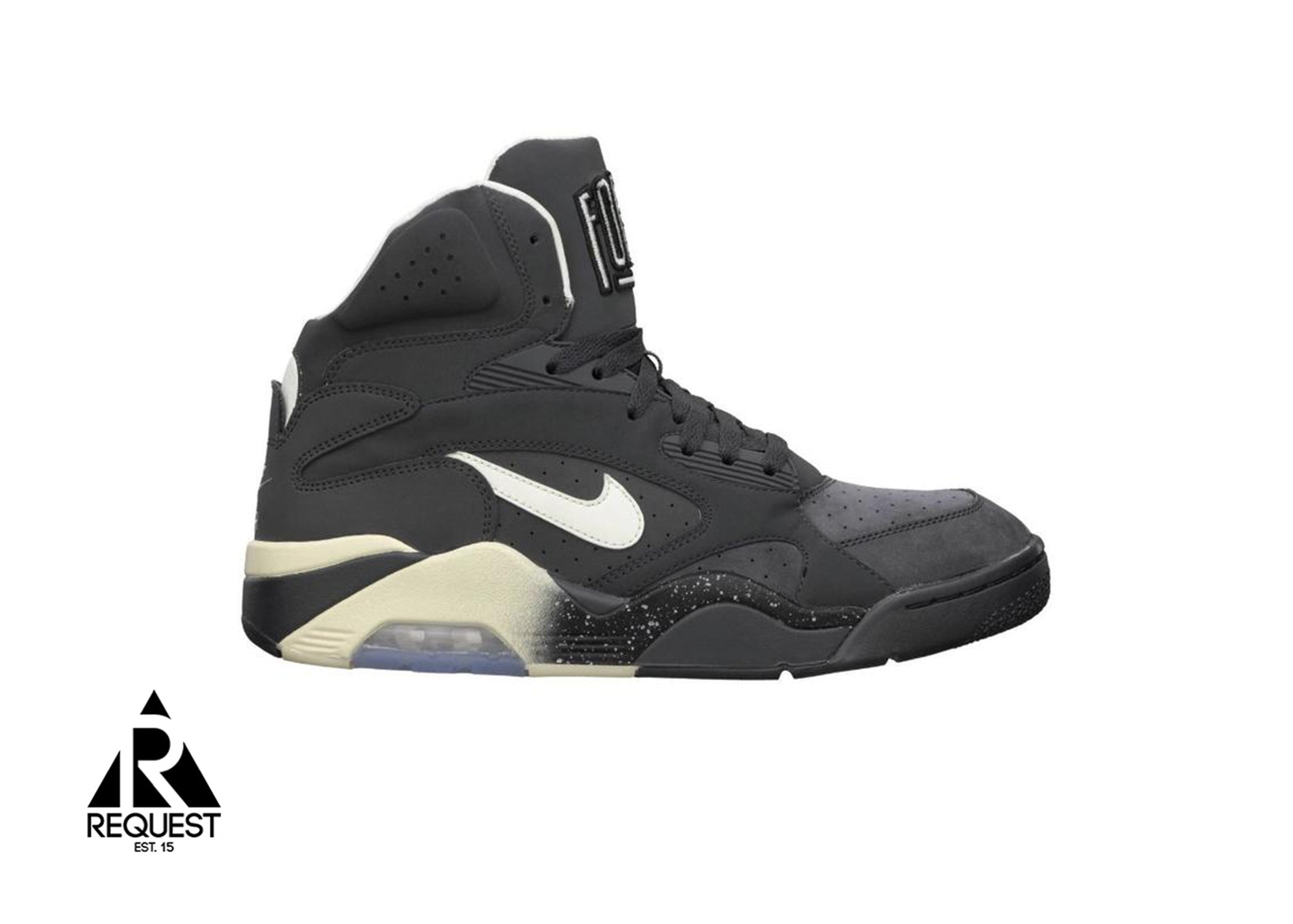 Nike new air force 180 mid fashion mens basketball shoes