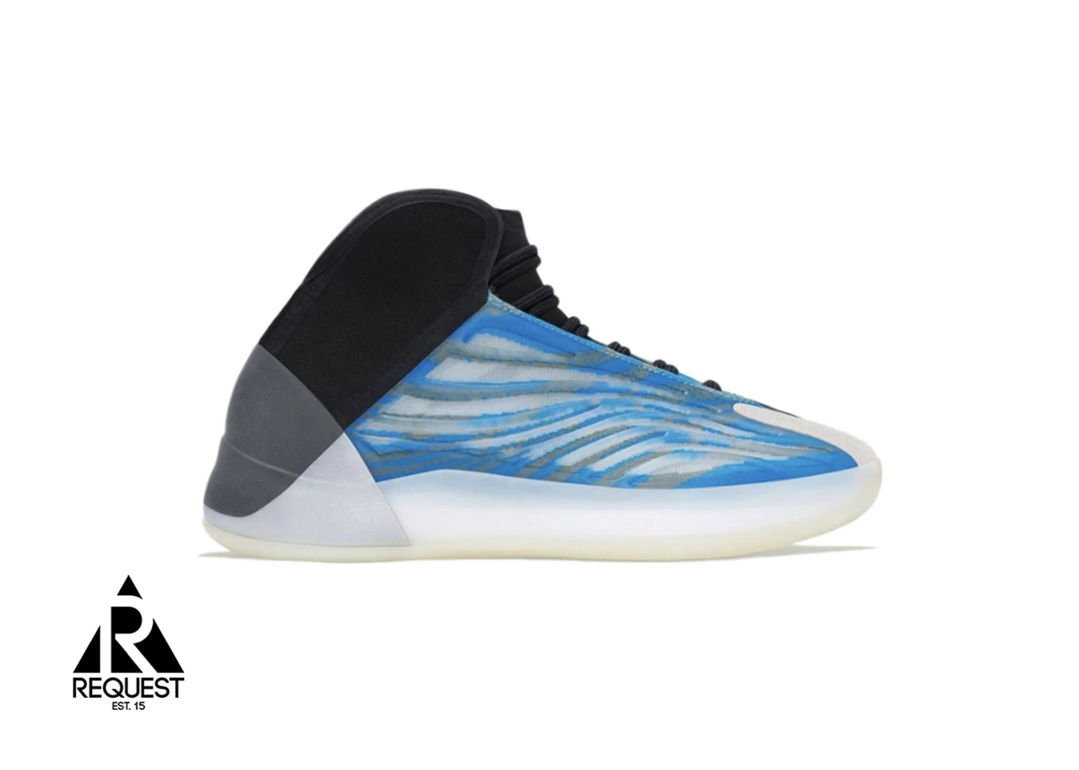 Adidas Boost QNTM “Frozen Blue”