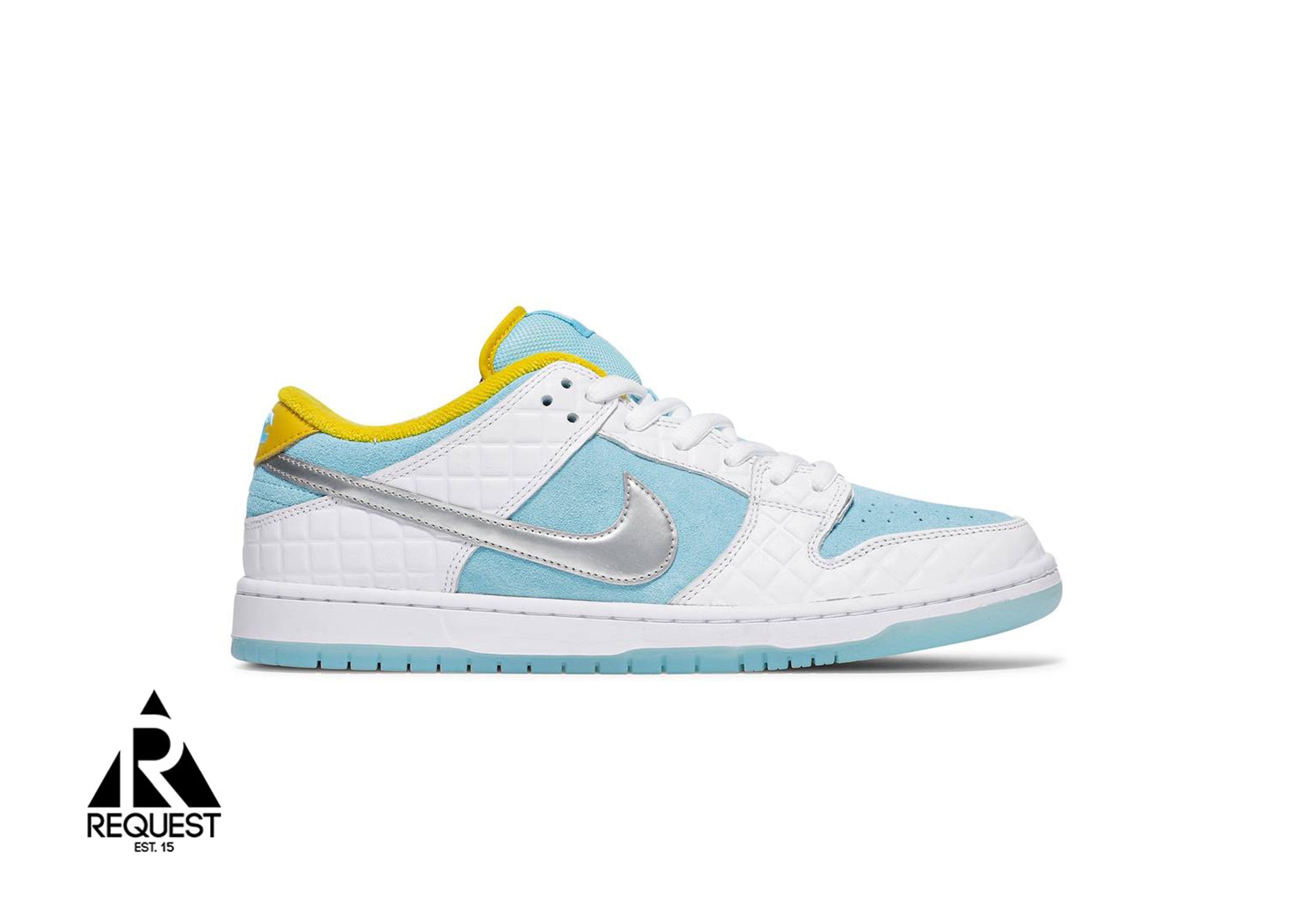 Nike SB Dunk Low Pro âFTC Lagoon Pulseâ