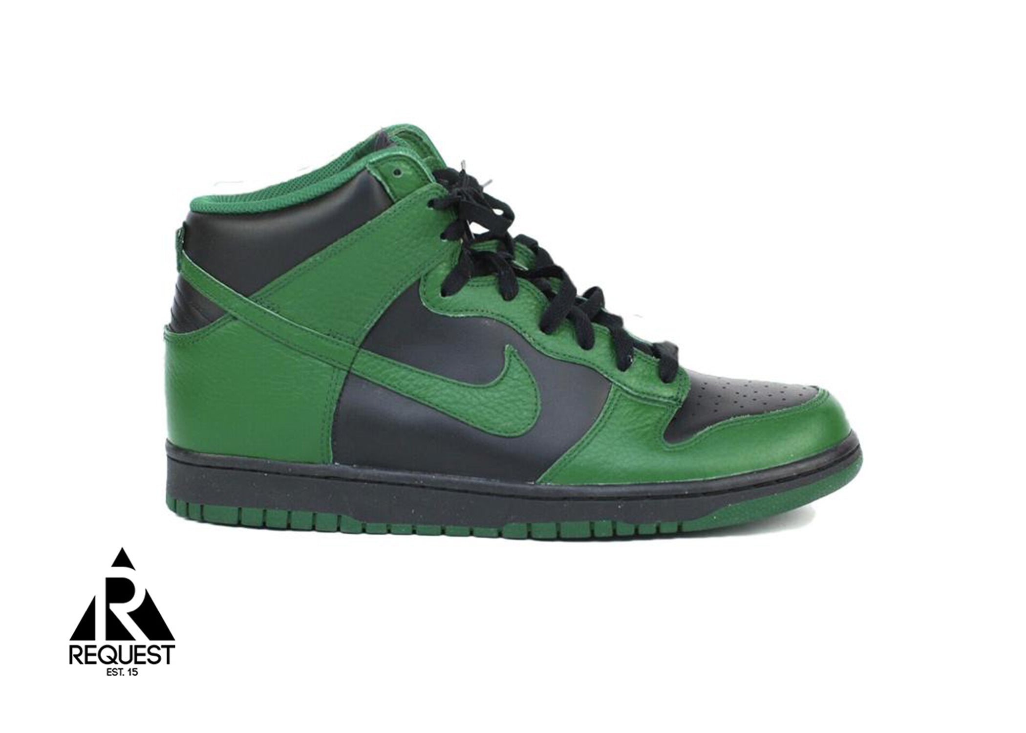Nike Dunk High “Gorge Green”