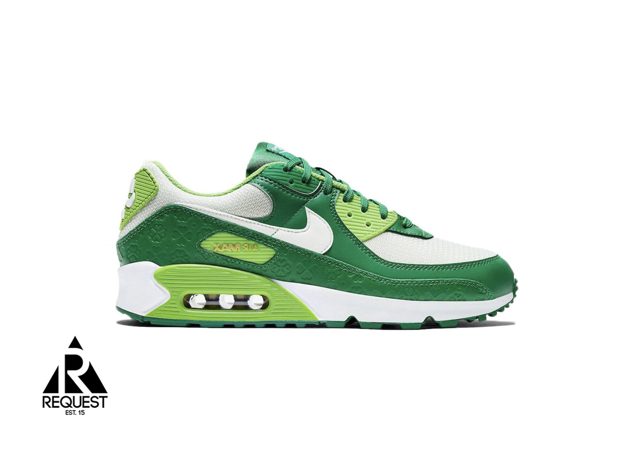 Nike Air Max 90 “St Patricks Day 2021”