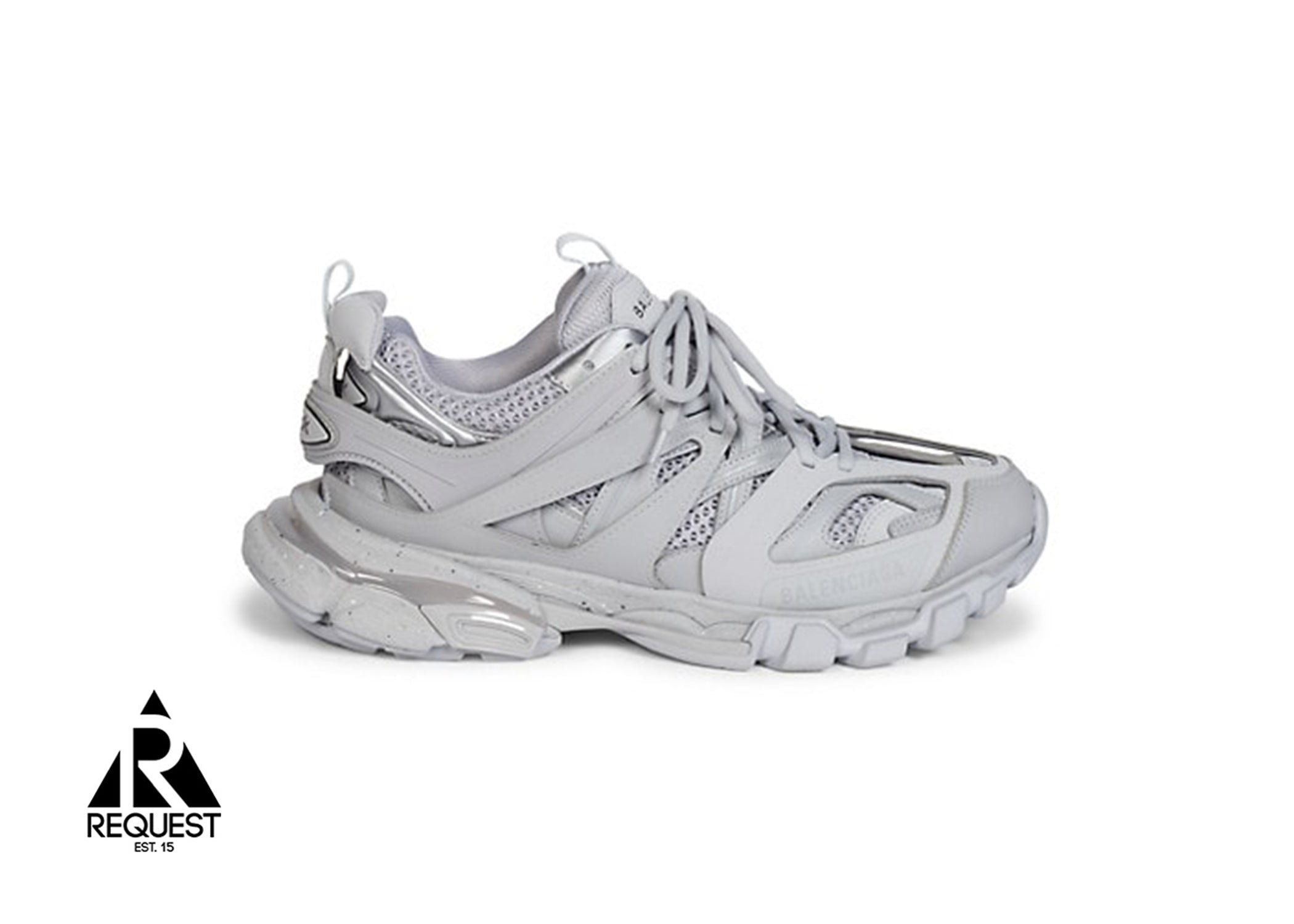 Balenciaga Track Runner “Grey”