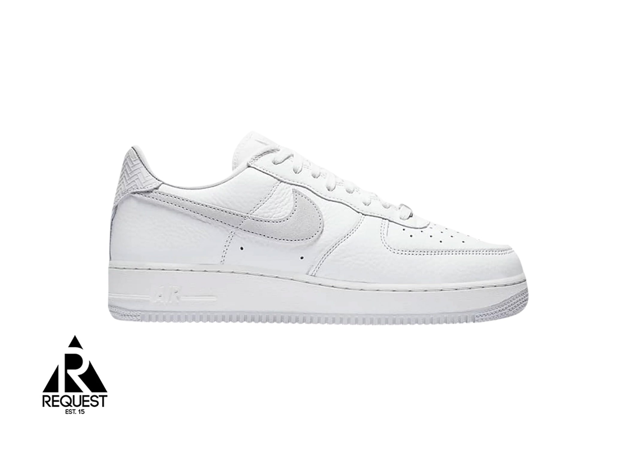 Nike Air Force 1 Craft " Summit White Photon Dust"