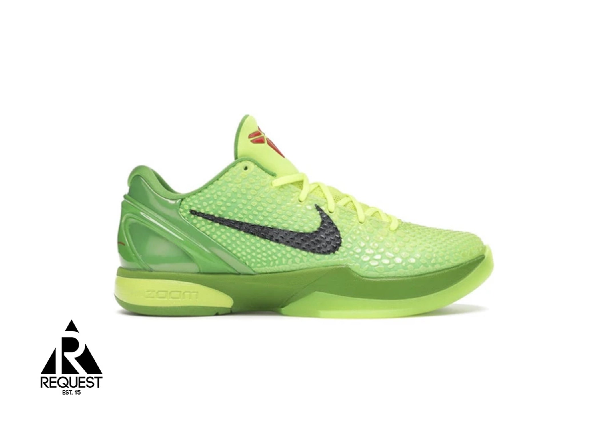 Nike Kobe 6 Protro “Grinch 2020”
