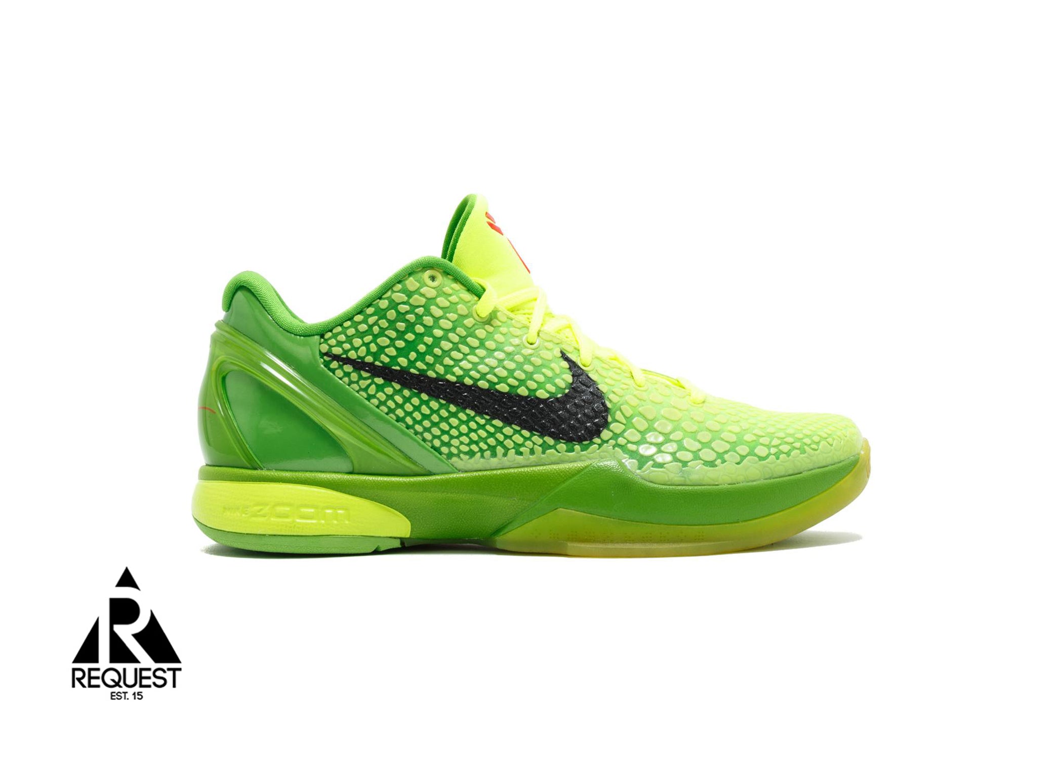 2010 Nike Kobe 6 “Grinch”