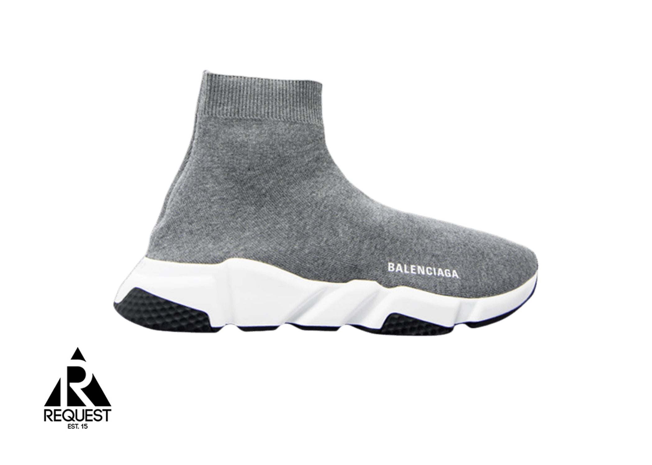 Balenciaga Speed Trainer “Dark Grey”