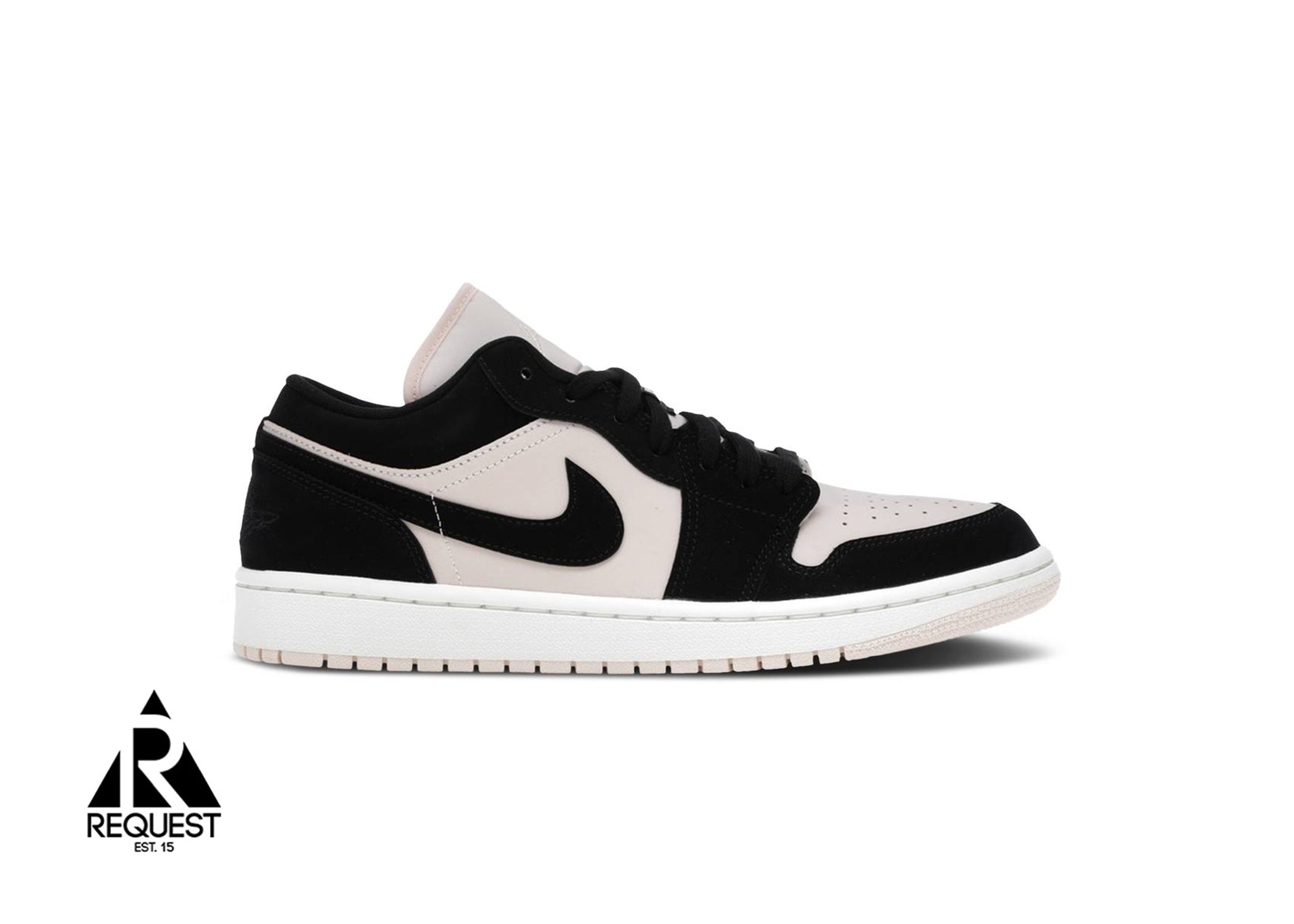 Jordan 1 Low "Black Guava Ice" (W)