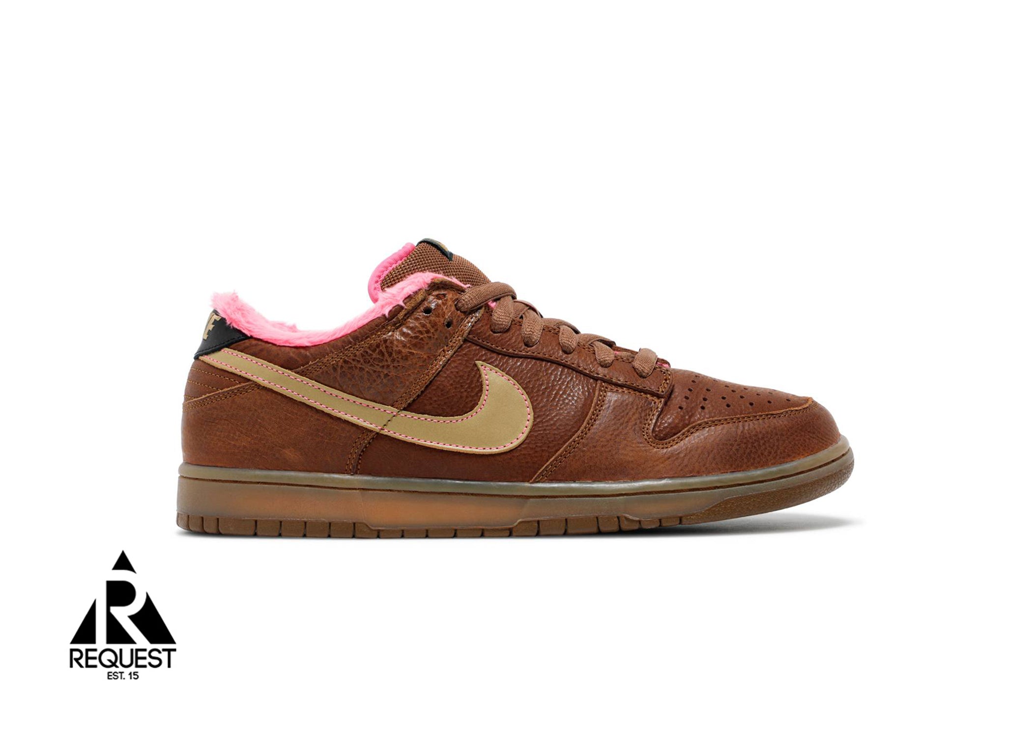 Nike SB Dunk Low “Gibson Guitar Case”