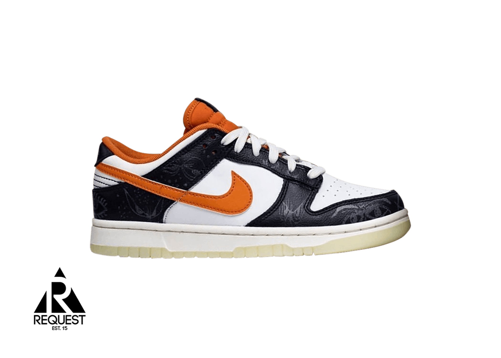 Nike Dunk Low "Halloween" 2021