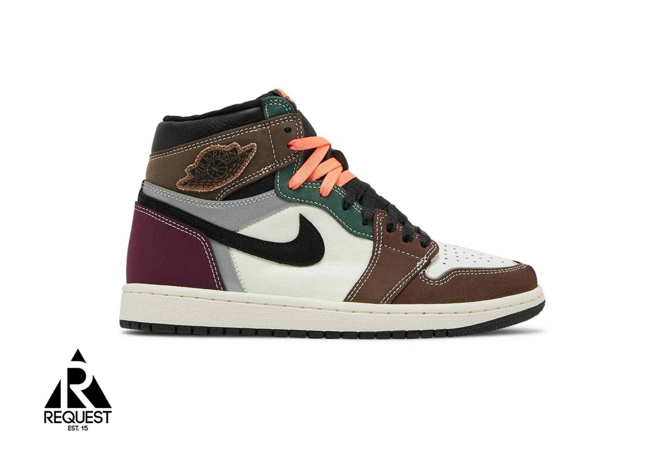 Jordan 1 hand Crafted orders