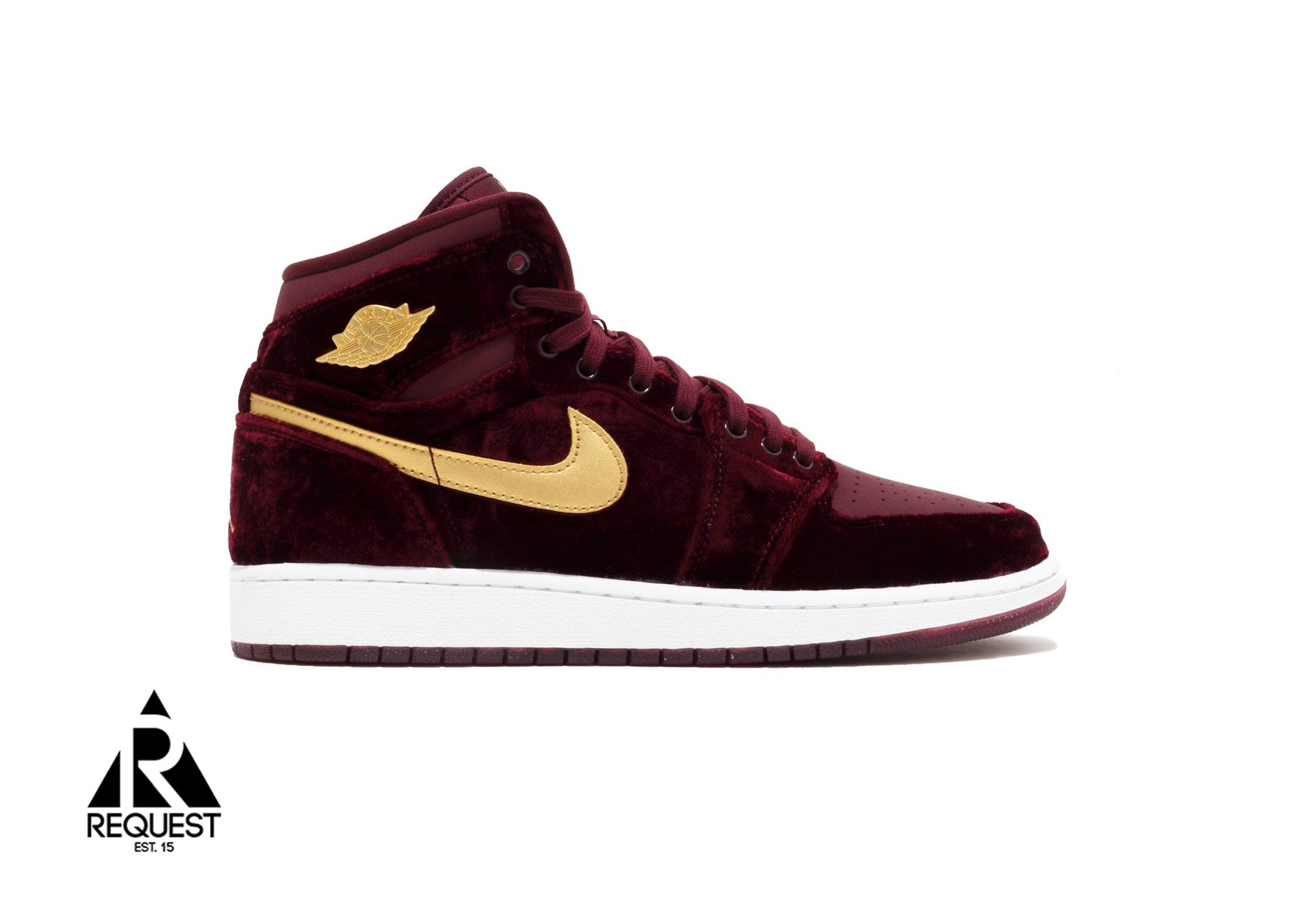 Air Jordan 1 Retro “Heiress Night Maroon”