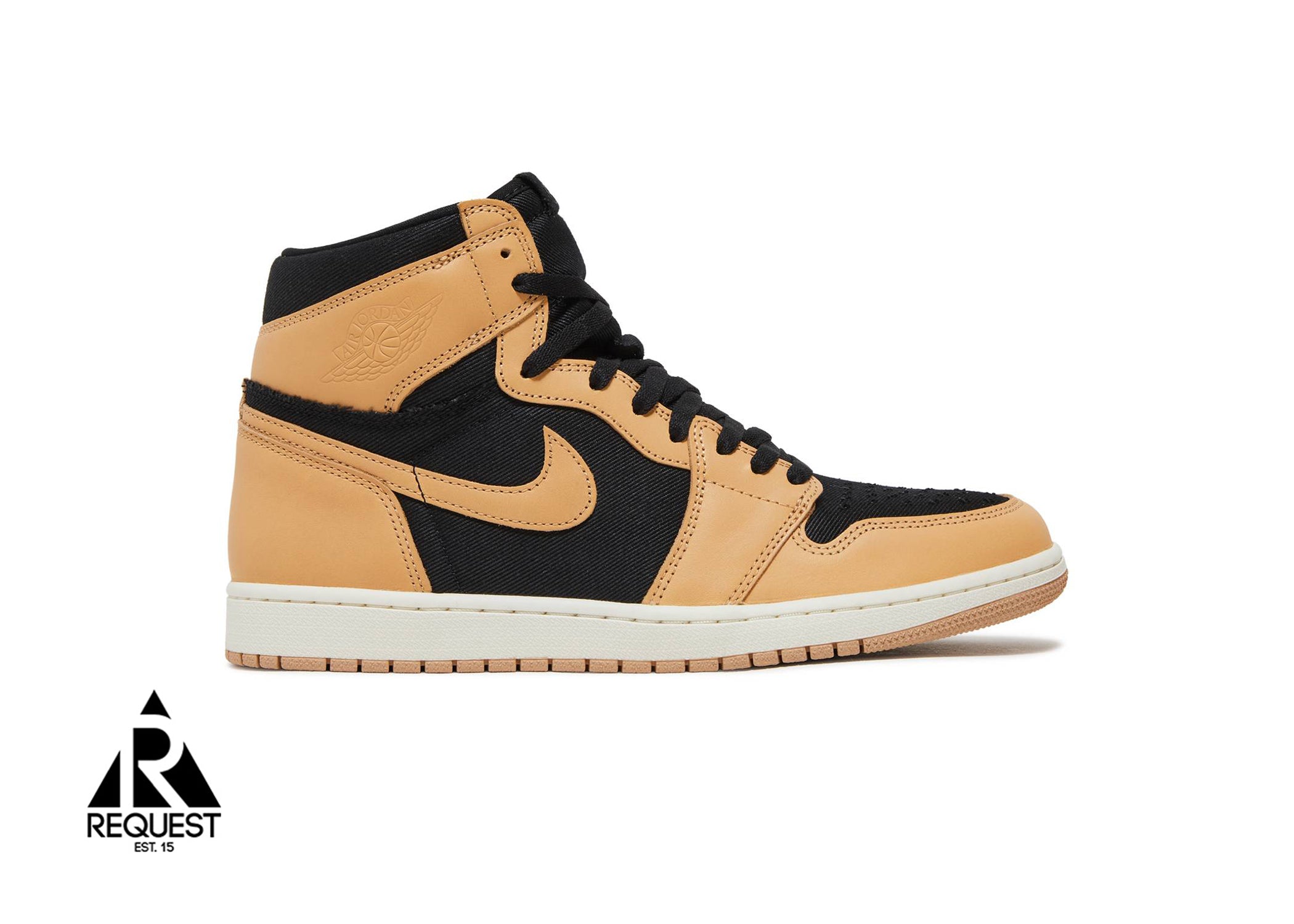 Air Jordan 1 Retro High OG "Heirloom"